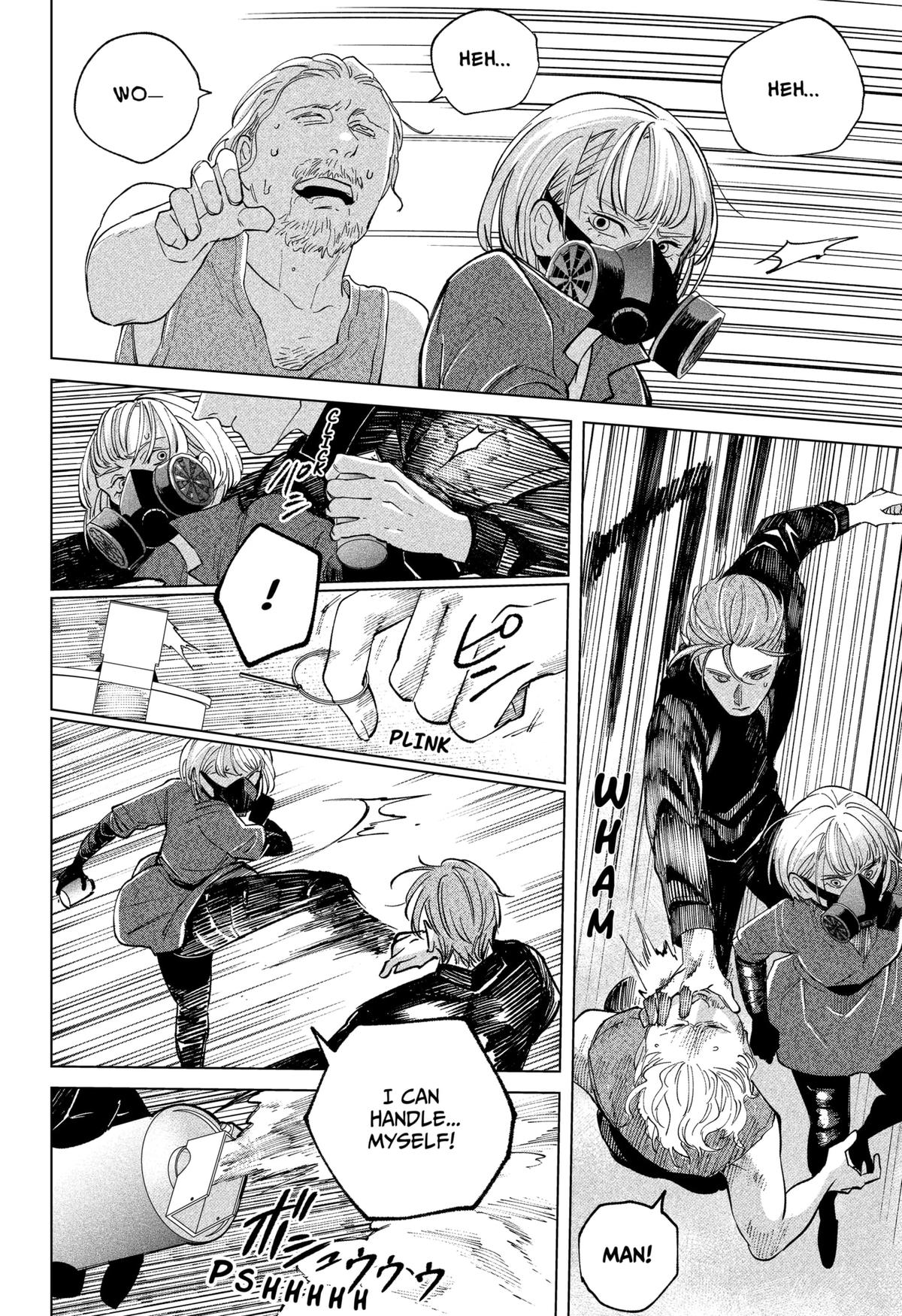 Runaway Darling Chap 6 - Next Chap 7