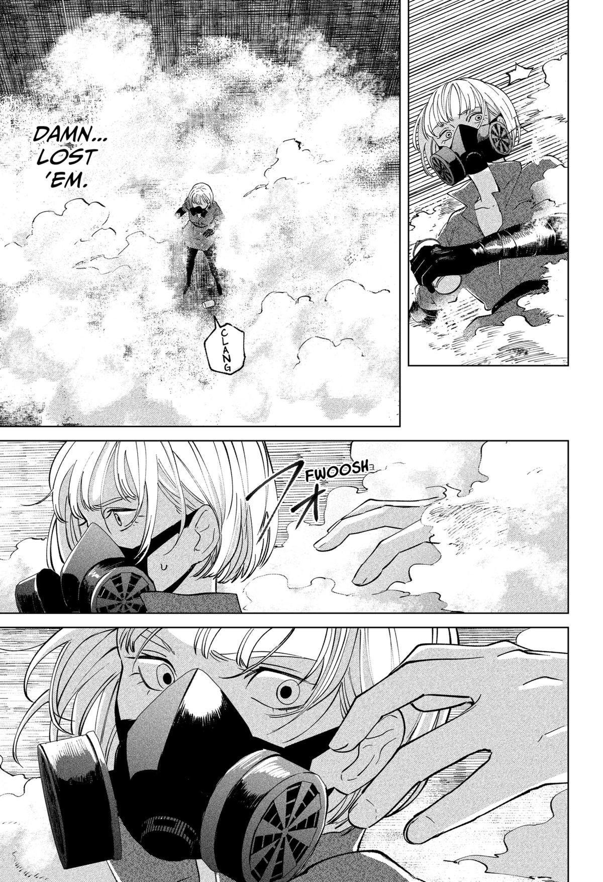 Runaway Darling Chap 6 - Next Chap 7