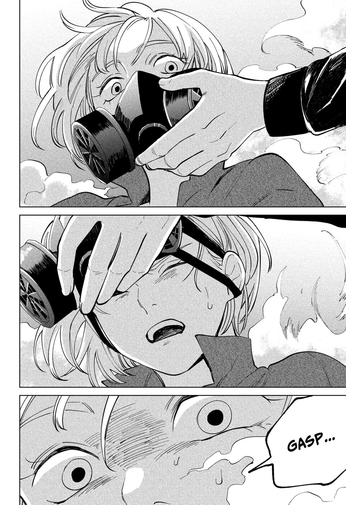 Runaway Darling Chap 6 - Next Chap 7