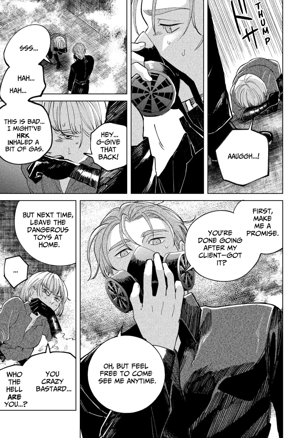Runaway Darling Chap 6 - Next Chap 7