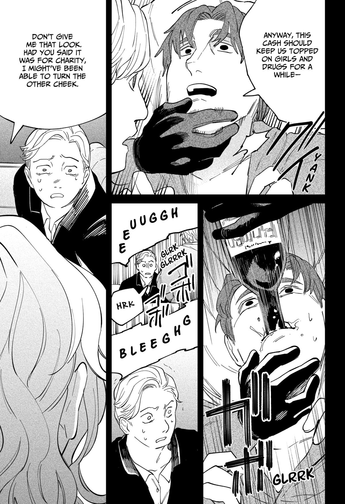 Runaway Darling Chap 8 - Next Chap 9