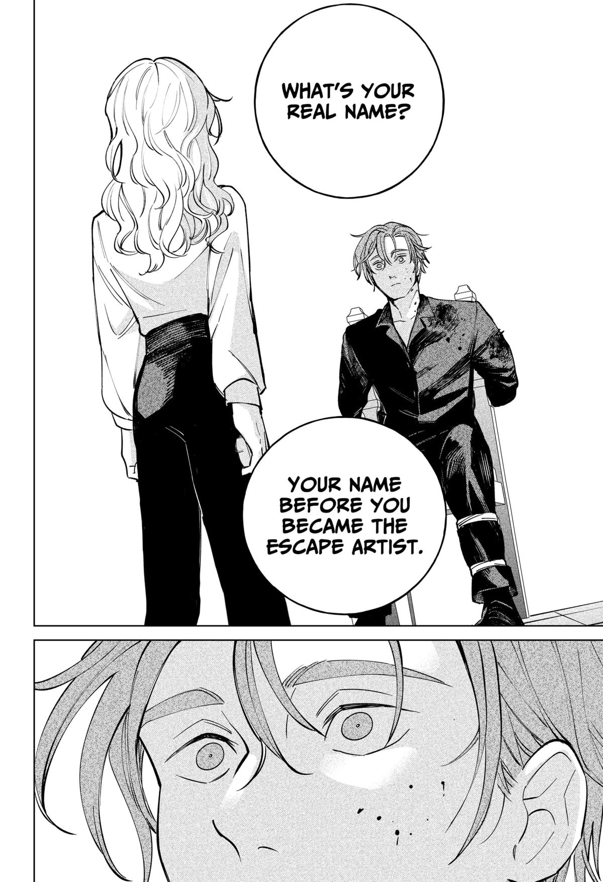 Runaway Darling Chap 8 - Next Chap 9
