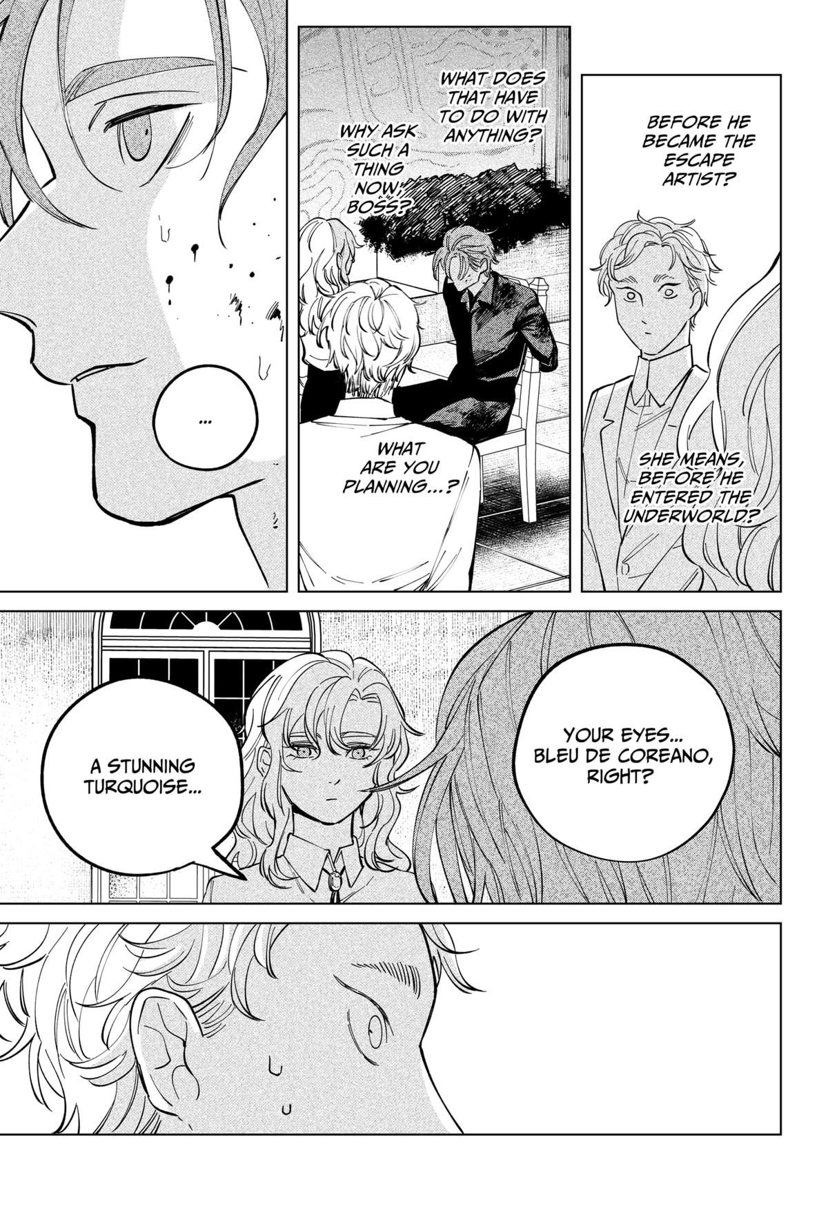 Runaway Darling Chap 8 - Next Chap 9