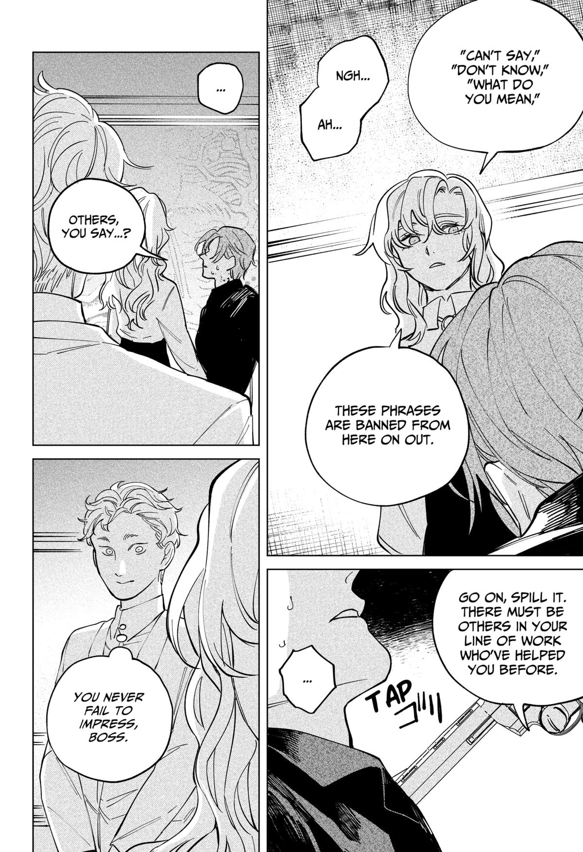 Runaway Darling Chap 8 - Next Chap 9