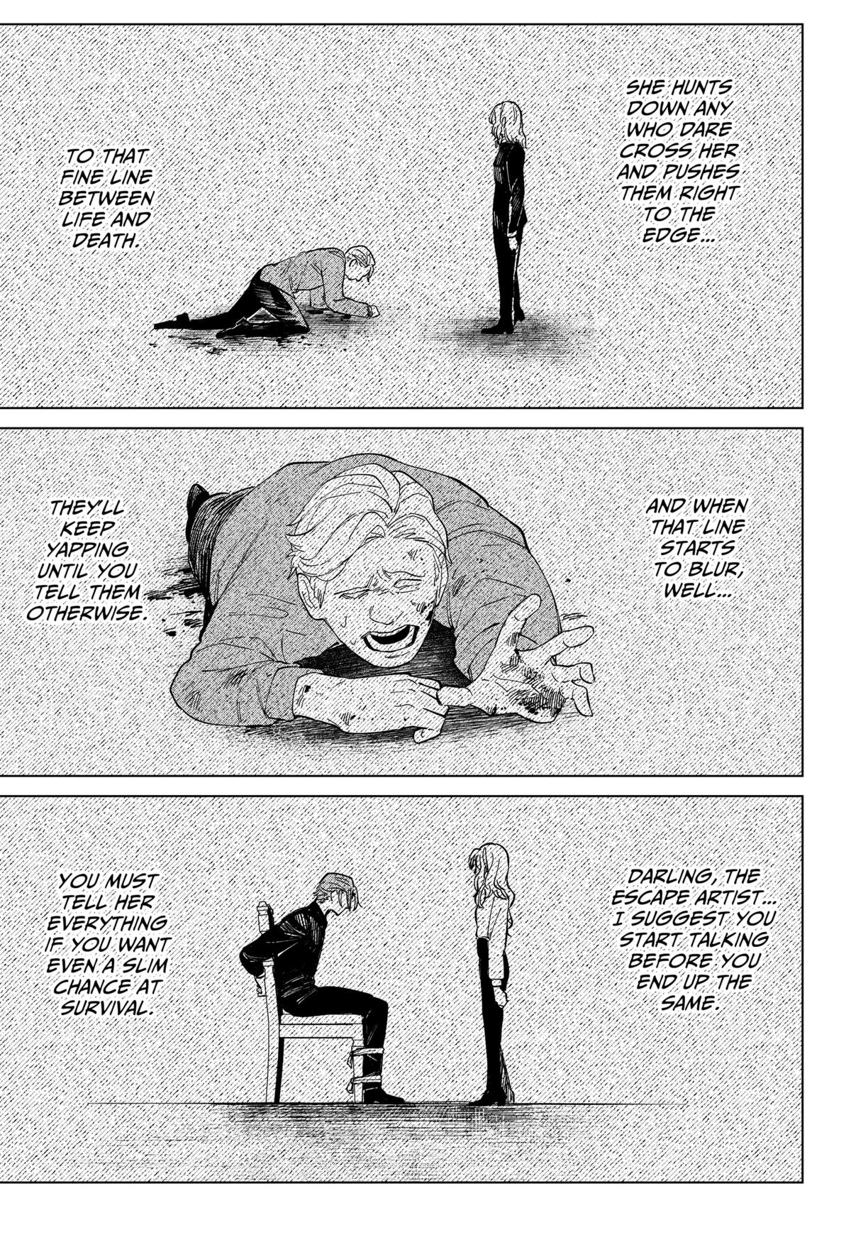 Runaway Darling Chap 8 - Next Chap 9