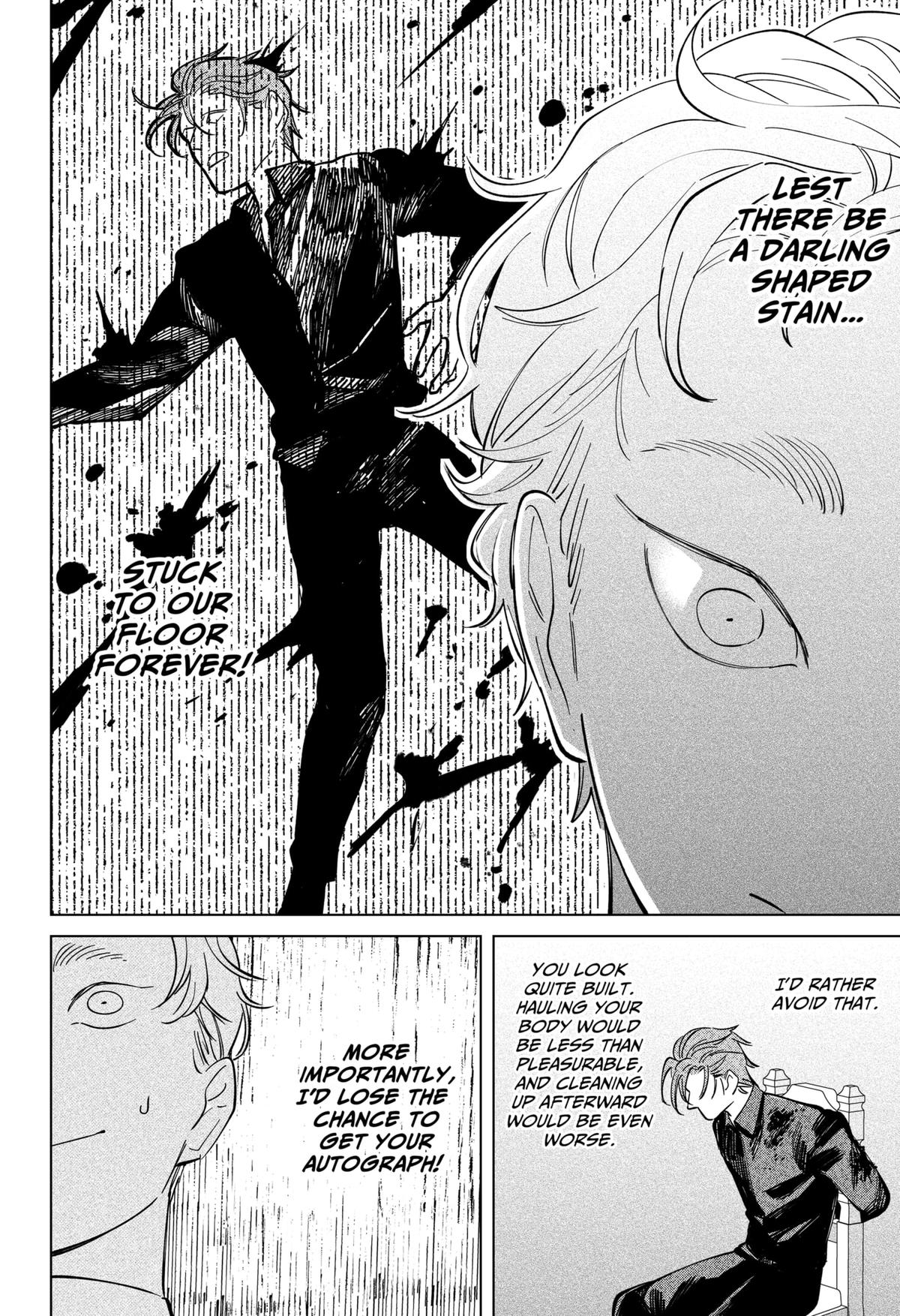 Runaway Darling Chap 8 - Next Chap 9