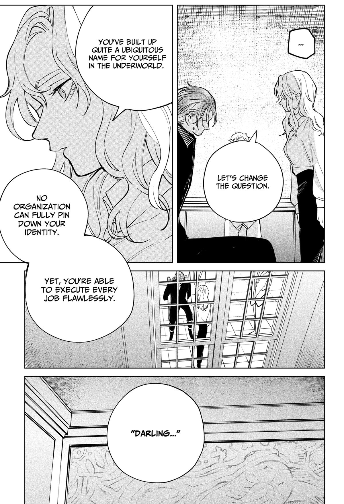 Runaway Darling Chap 8 - Next Chap 9