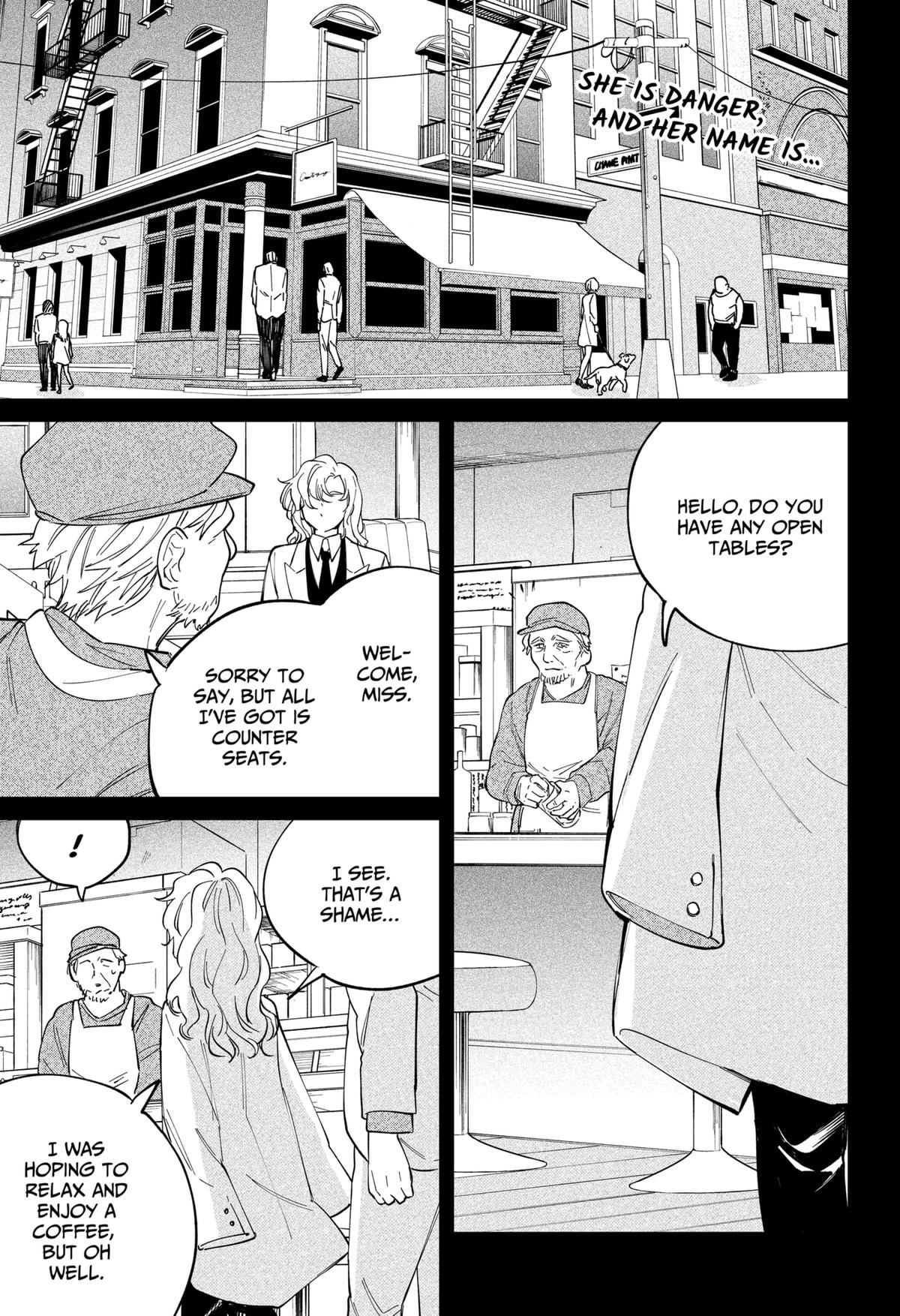 Runaway Darling Chap 8 - Next Chap 9