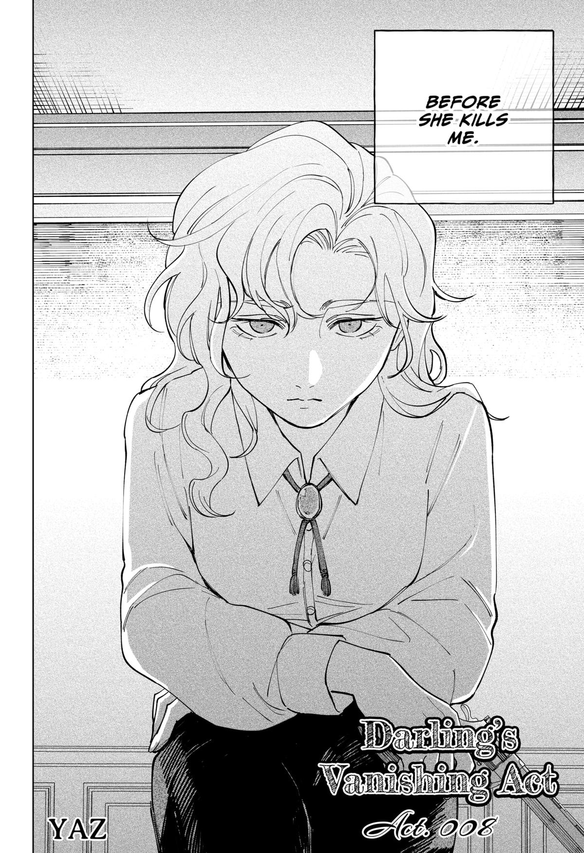 Runaway Darling Chap 8 - Next Chap 9