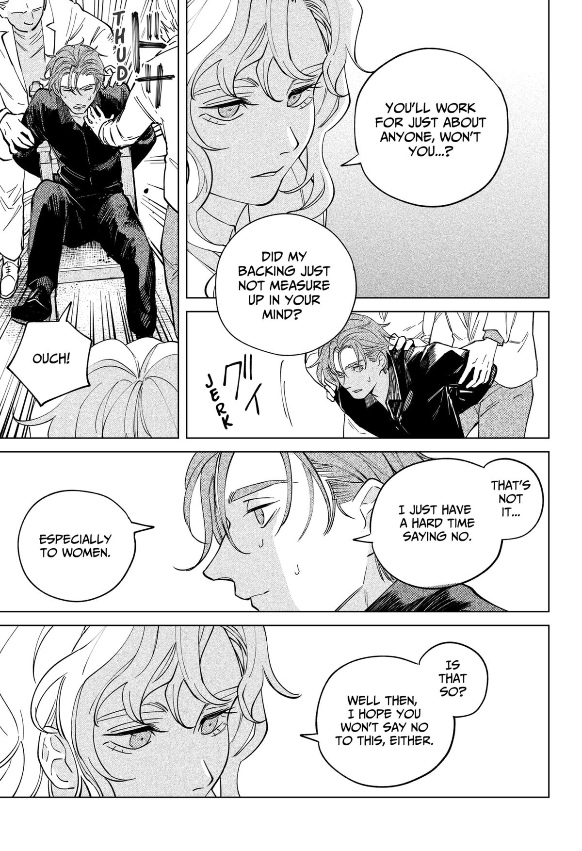 Runaway Darling Chap 8 - Next Chap 9