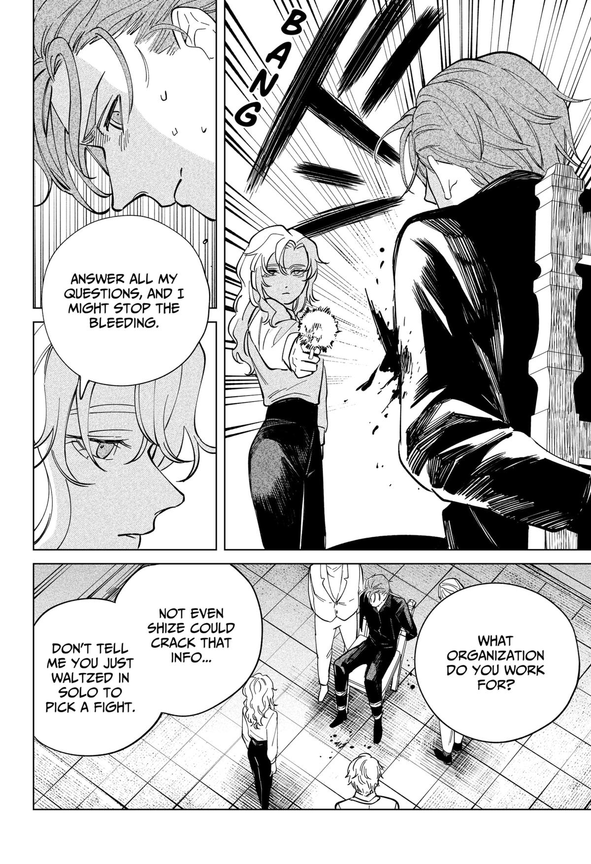 Runaway Darling Chap 8 - Next Chap 9