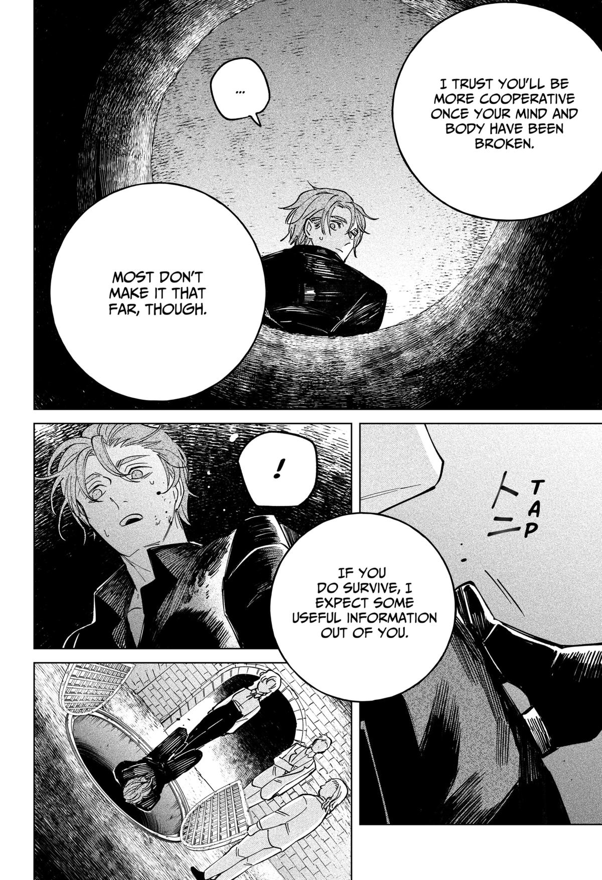 Runaway Darling Chap 8 - Next Chap 9