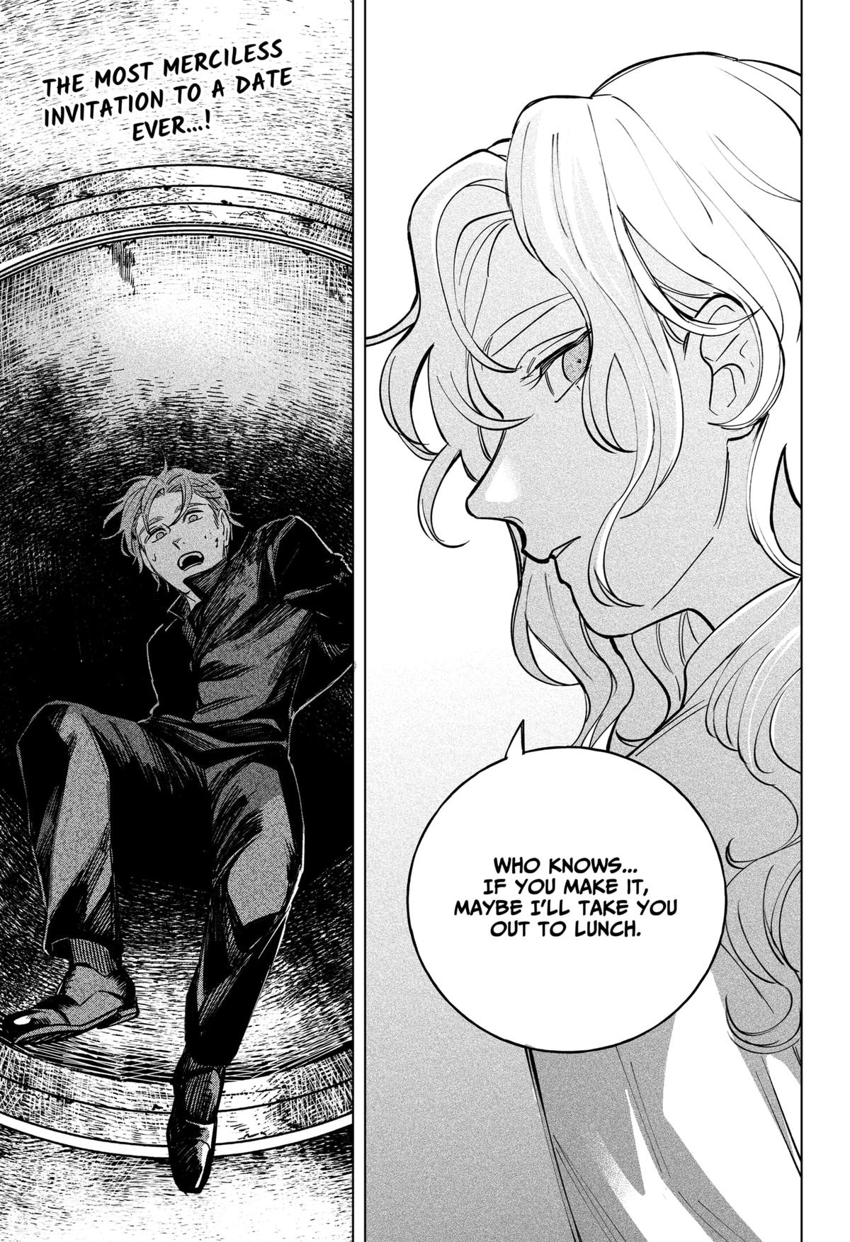 Runaway Darling Chap 8 - Next Chap 9