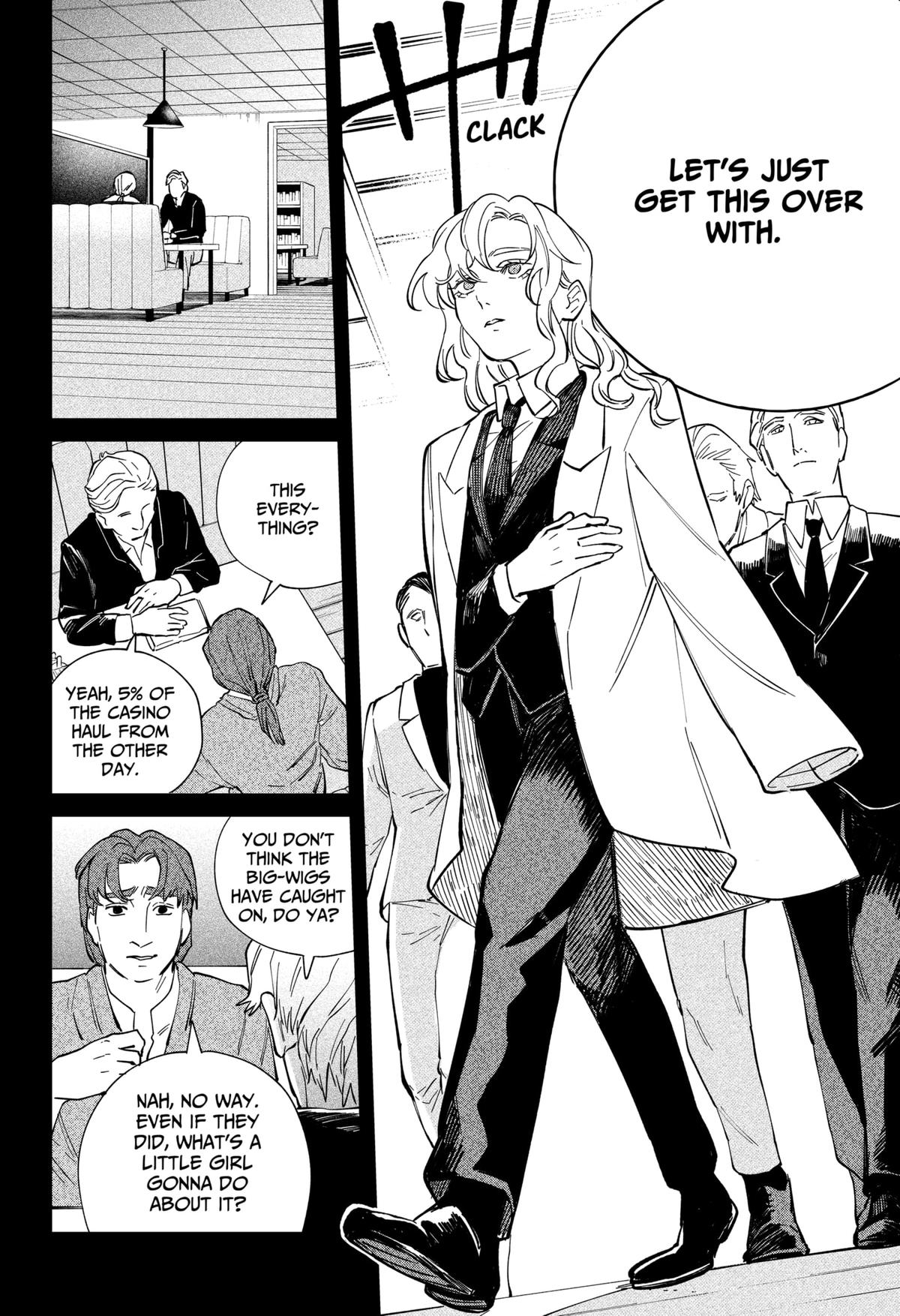 Runaway Darling Chap 8 - Next Chap 9