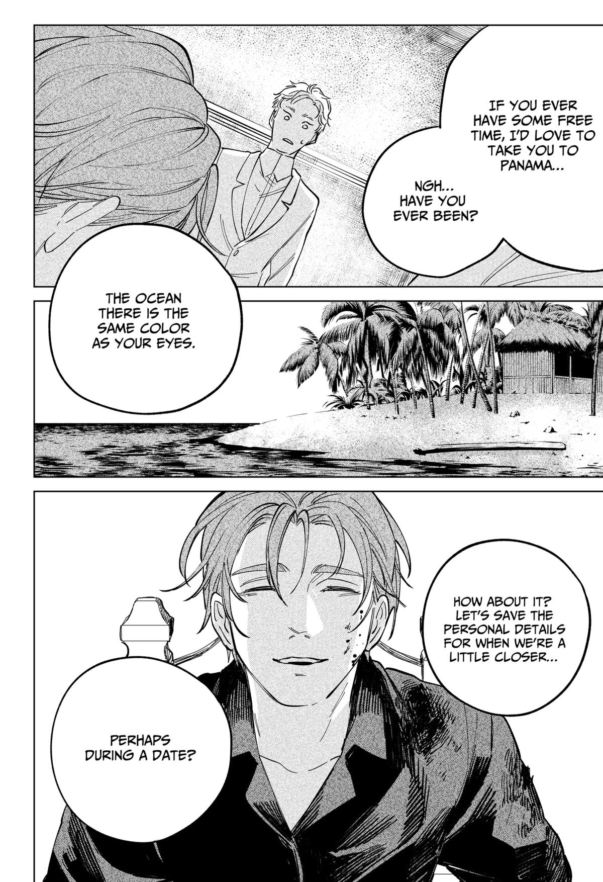 Runaway Darling Chap 8 - Next Chap 9