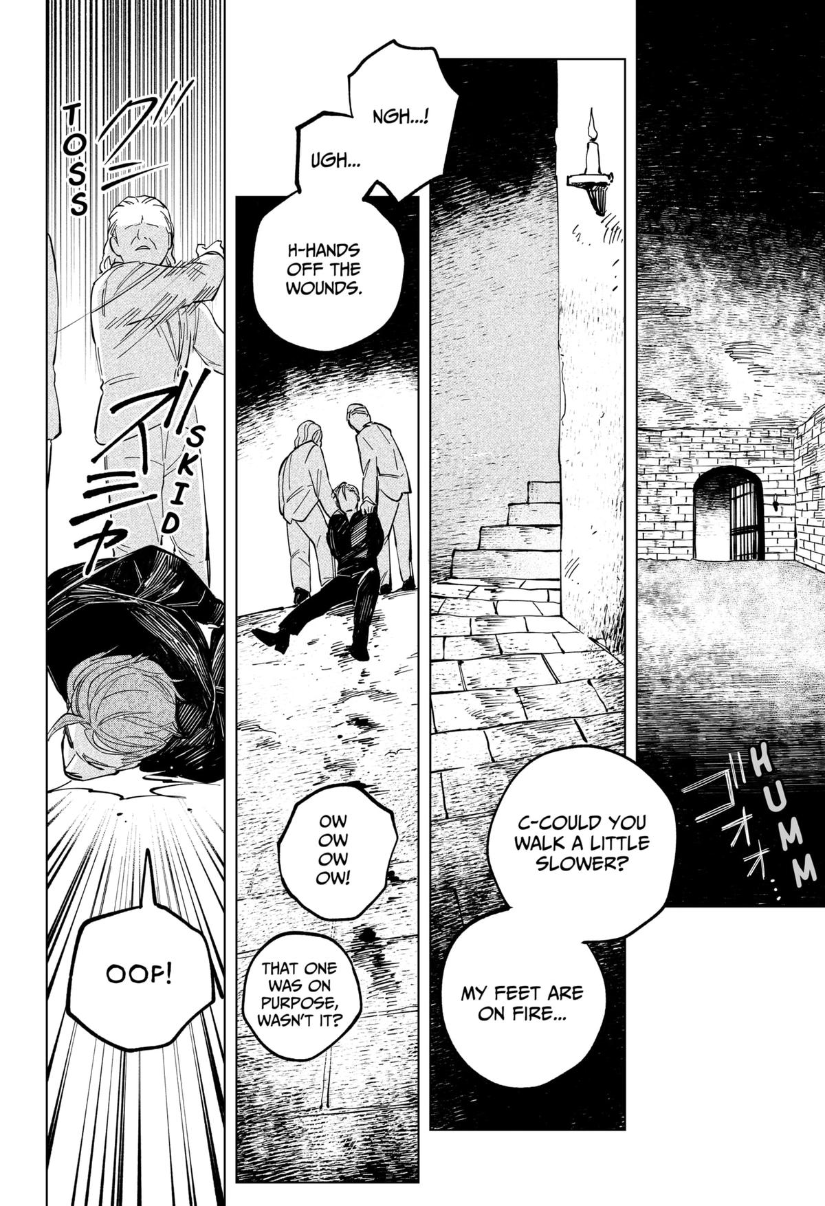 Runaway Darling Chap 8 - Next Chap 9