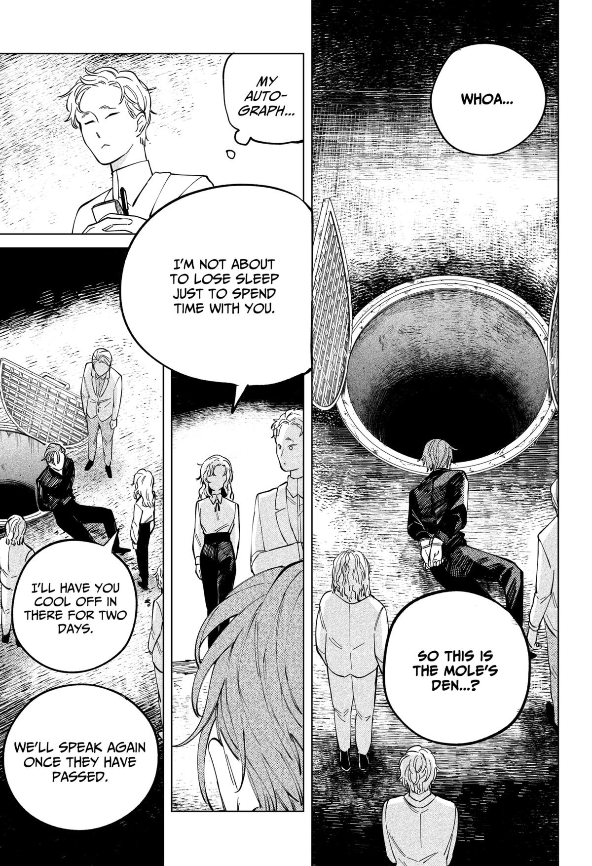 Runaway Darling Chap 8 - Next Chap 9