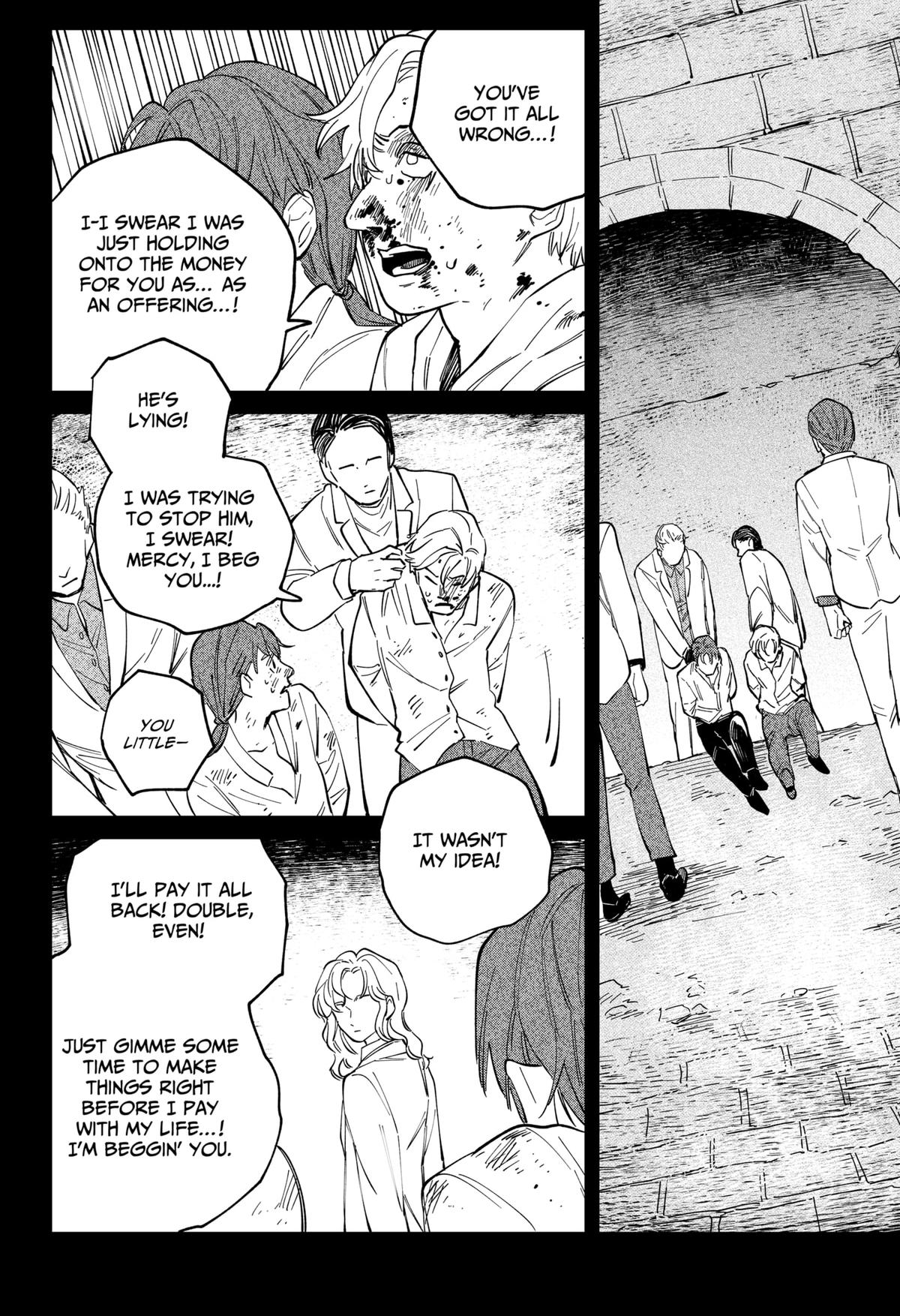 Runaway Darling Chap 8 - Next Chap 9