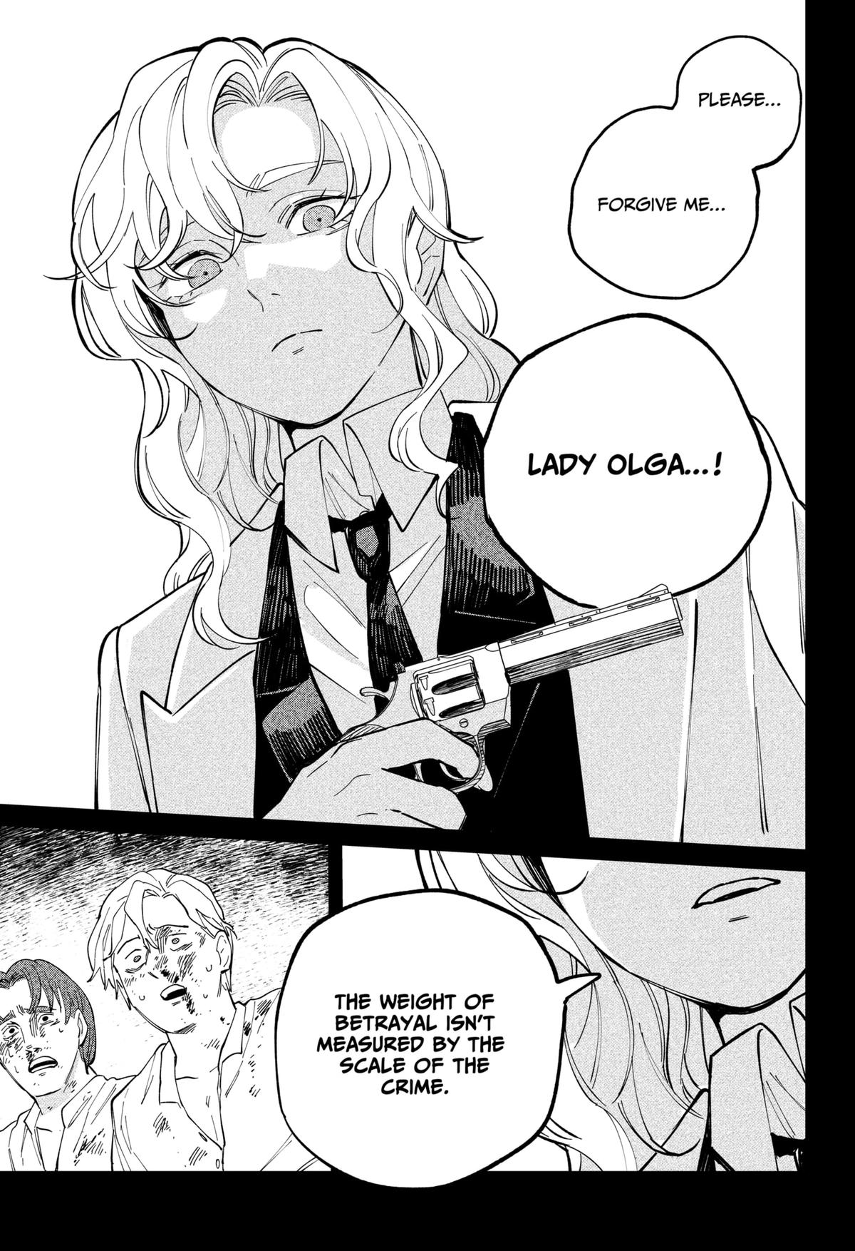 Runaway Darling Chap 8 - Next Chap 9