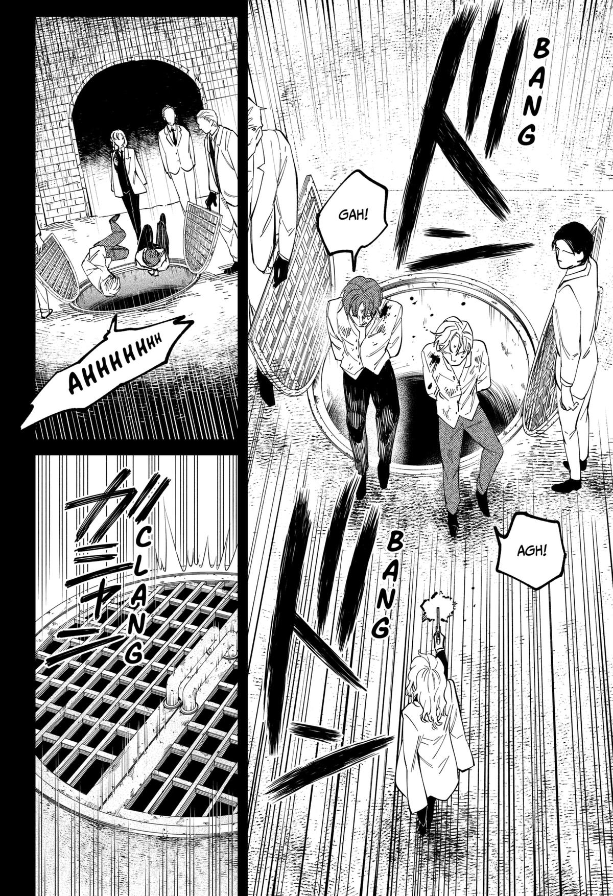 Runaway Darling Chap 8 - Next Chap 9