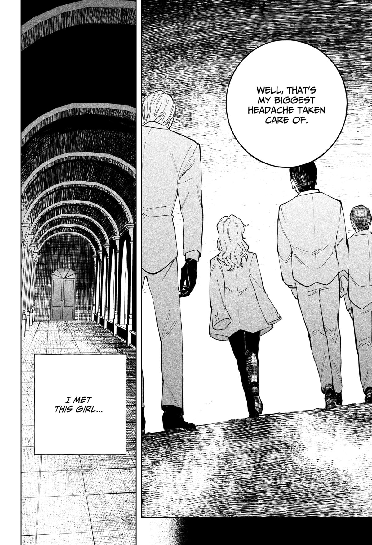 Runaway Darling Chap 8 - Next Chap 9