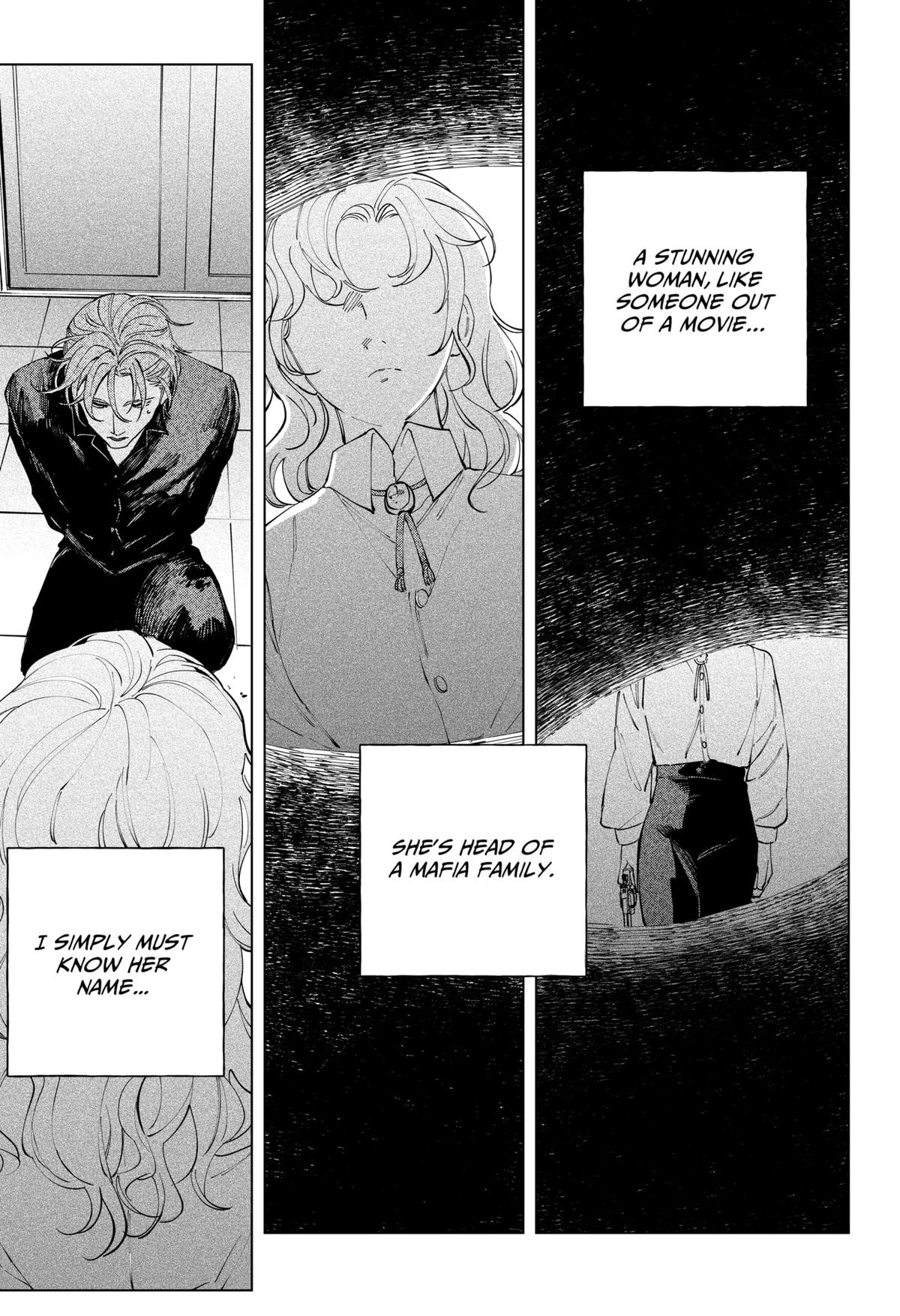 Runaway Darling Chap 8 - Next Chap 9