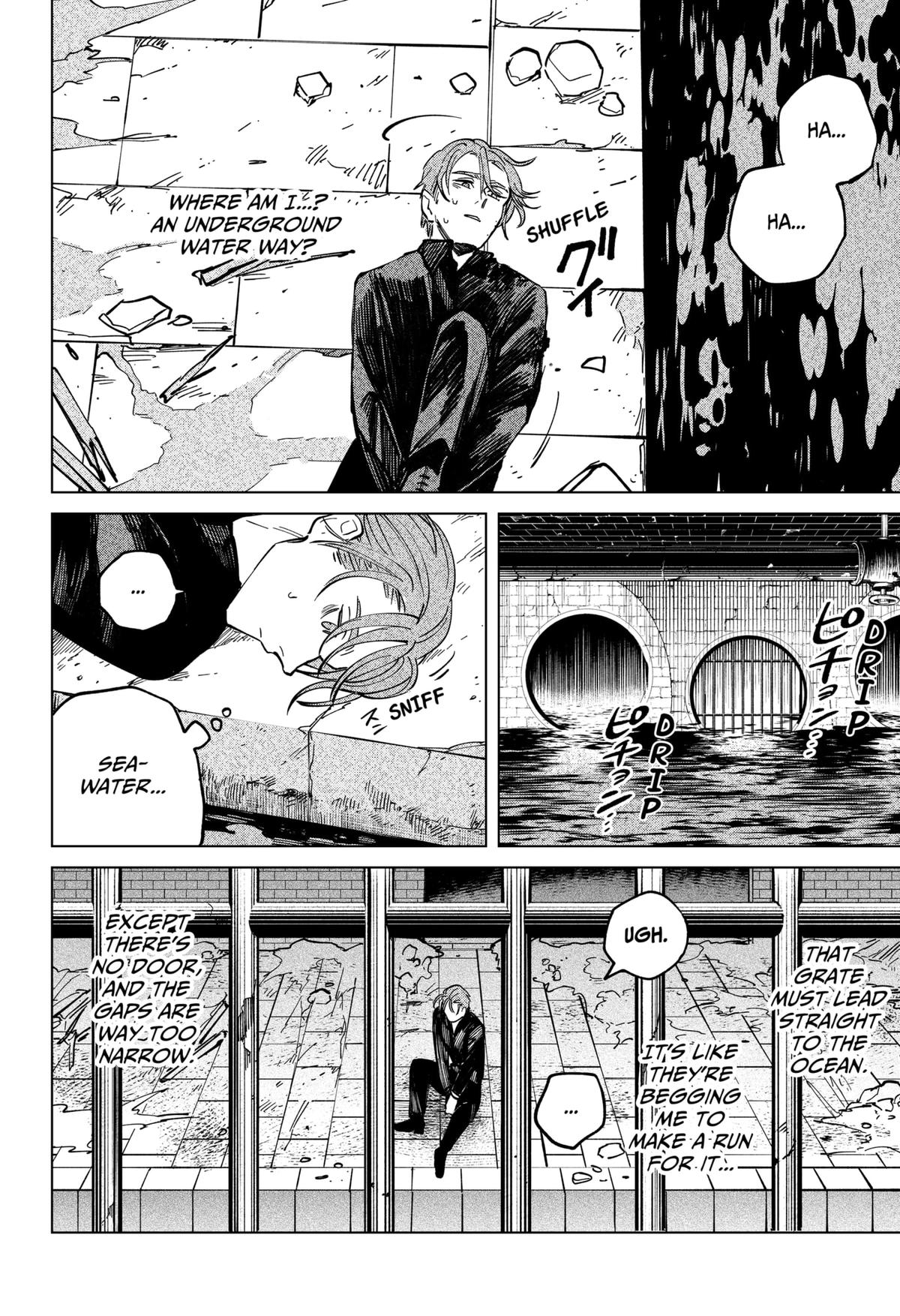 Runaway Darling Chap 9 - Next Chap 10