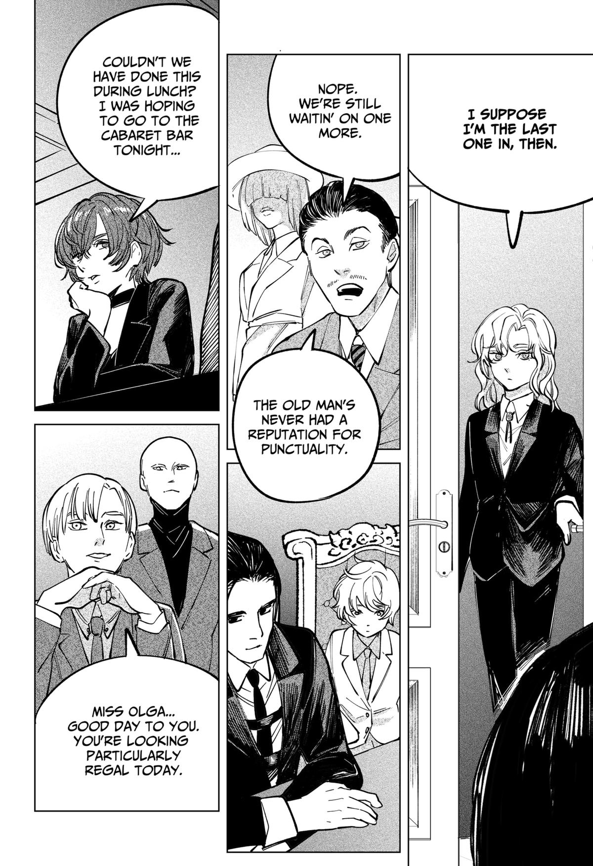 Runaway Darling Chap 9 - Next Chap 10