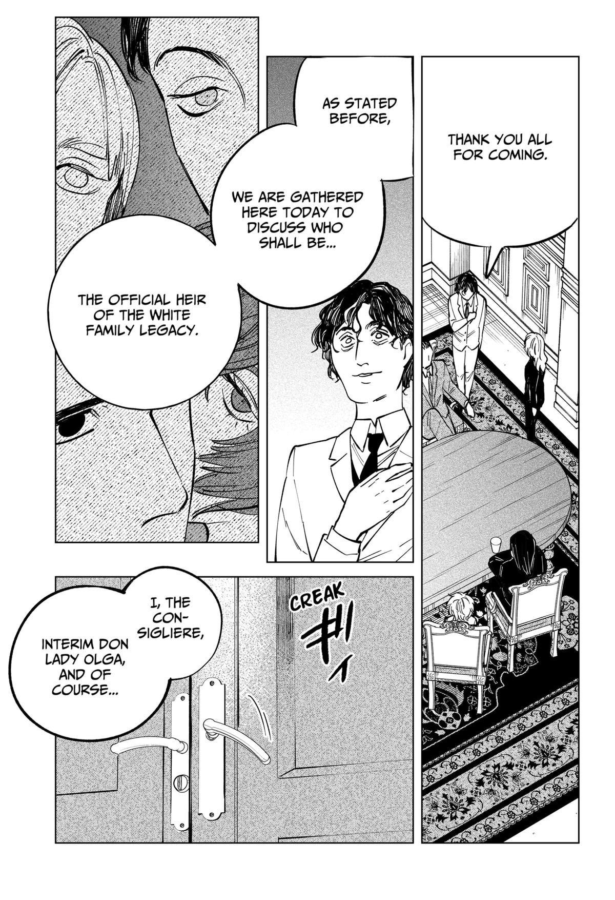 Runaway Darling Chap 9 - Next Chap 10