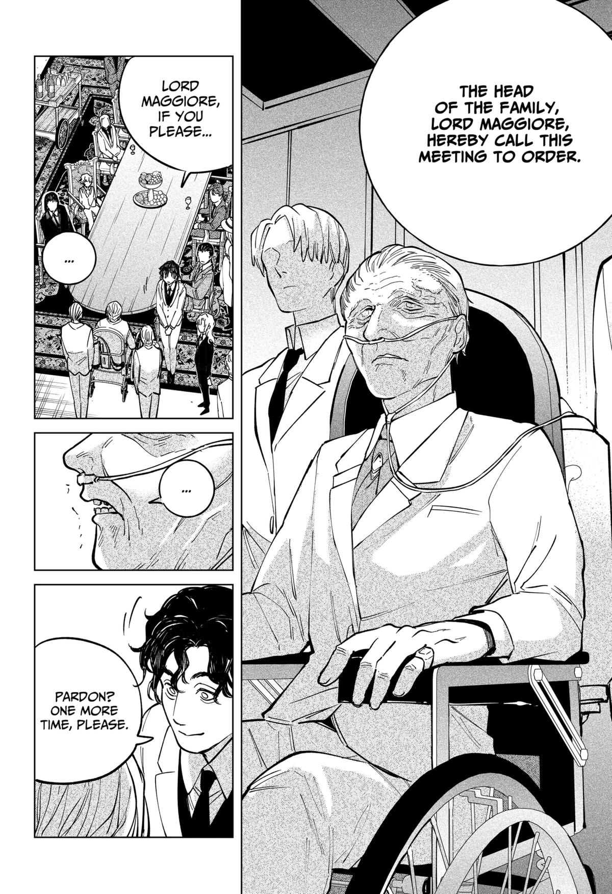 Runaway Darling Chap 9 - Next Chap 10