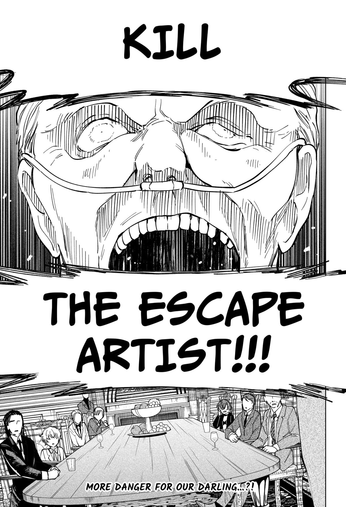 Runaway Darling Chap 9 - Next Chap 10