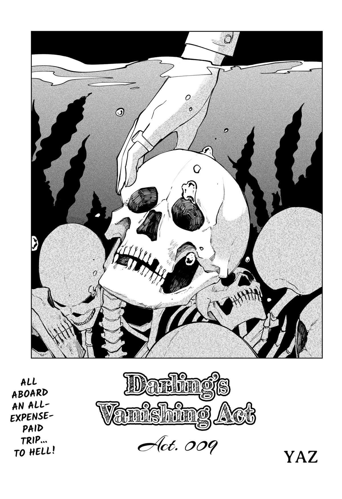 Runaway Darling Chap 9 - Next Chap 10