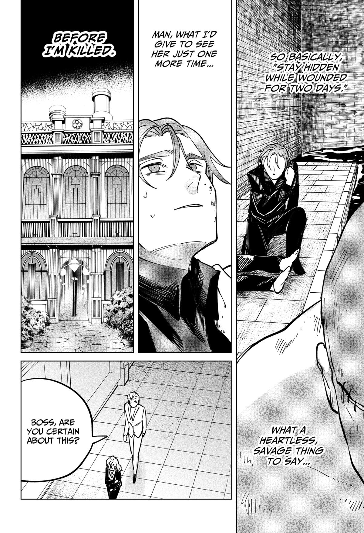 Runaway Darling Chap 9 - Next Chap 10