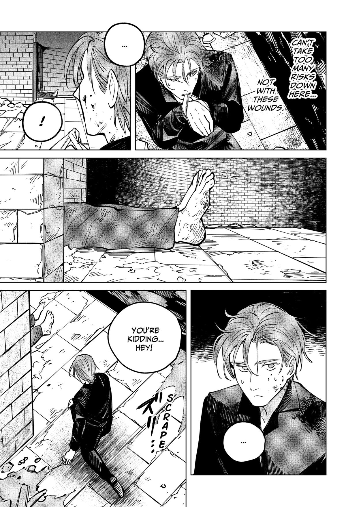 Runaway Darling Chap 9 - Next Chap 10