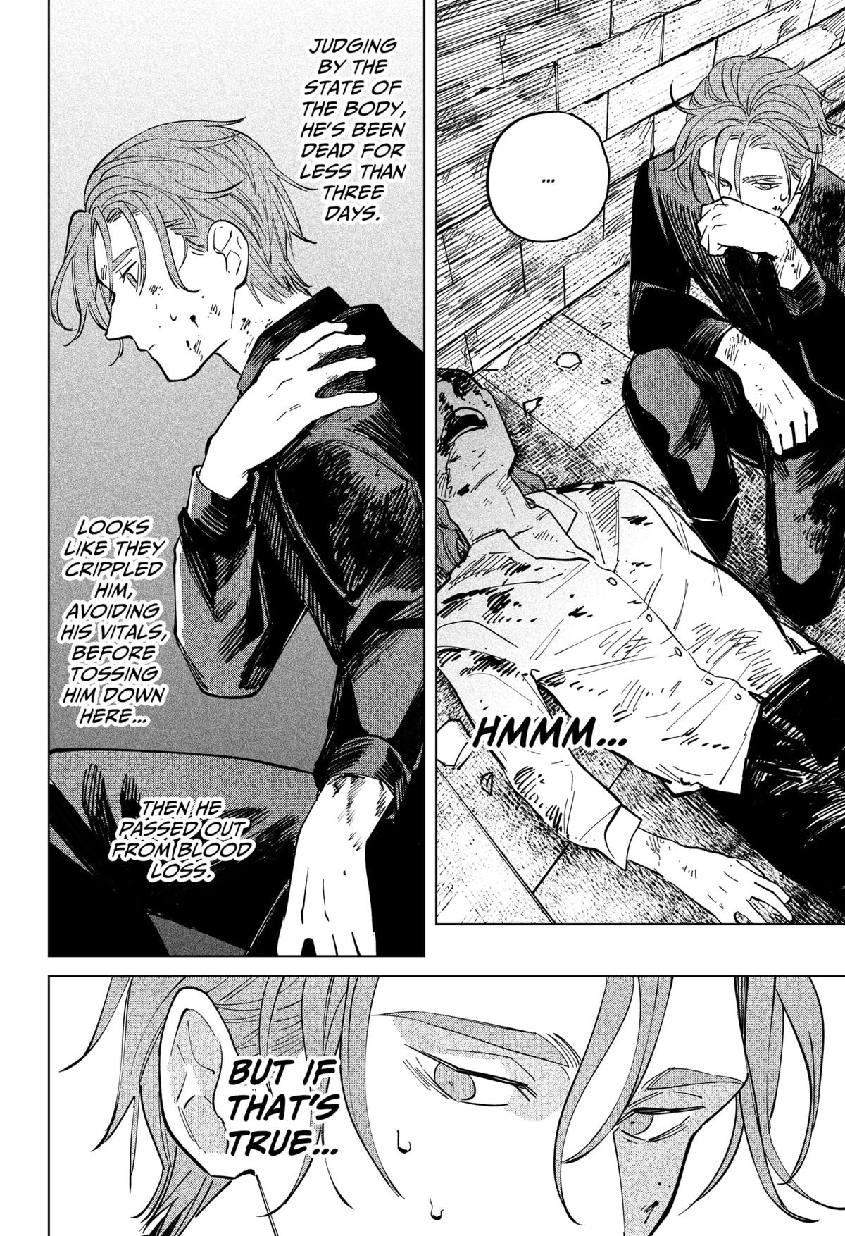 Runaway Darling Chap 9 - Next Chap 10