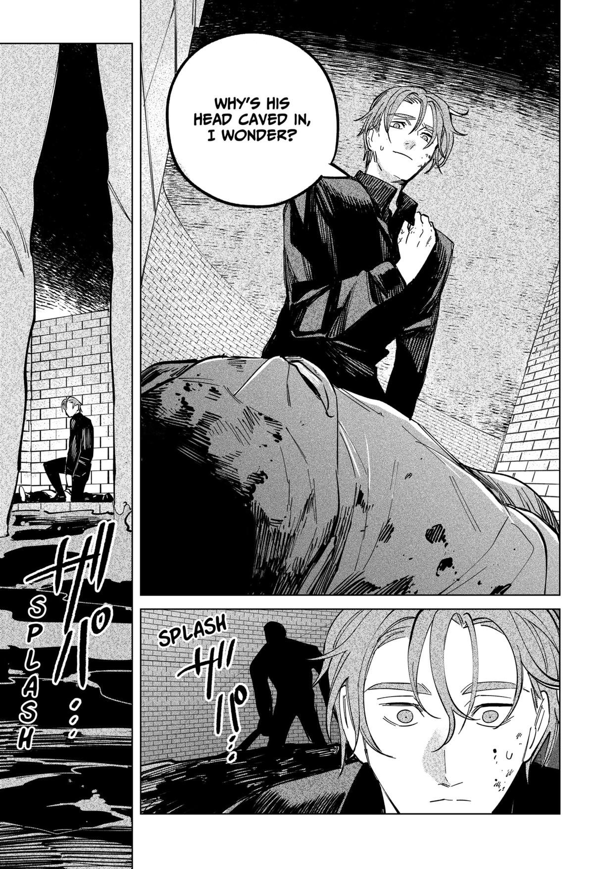 Runaway Darling Chap 9 - Next Chap 10