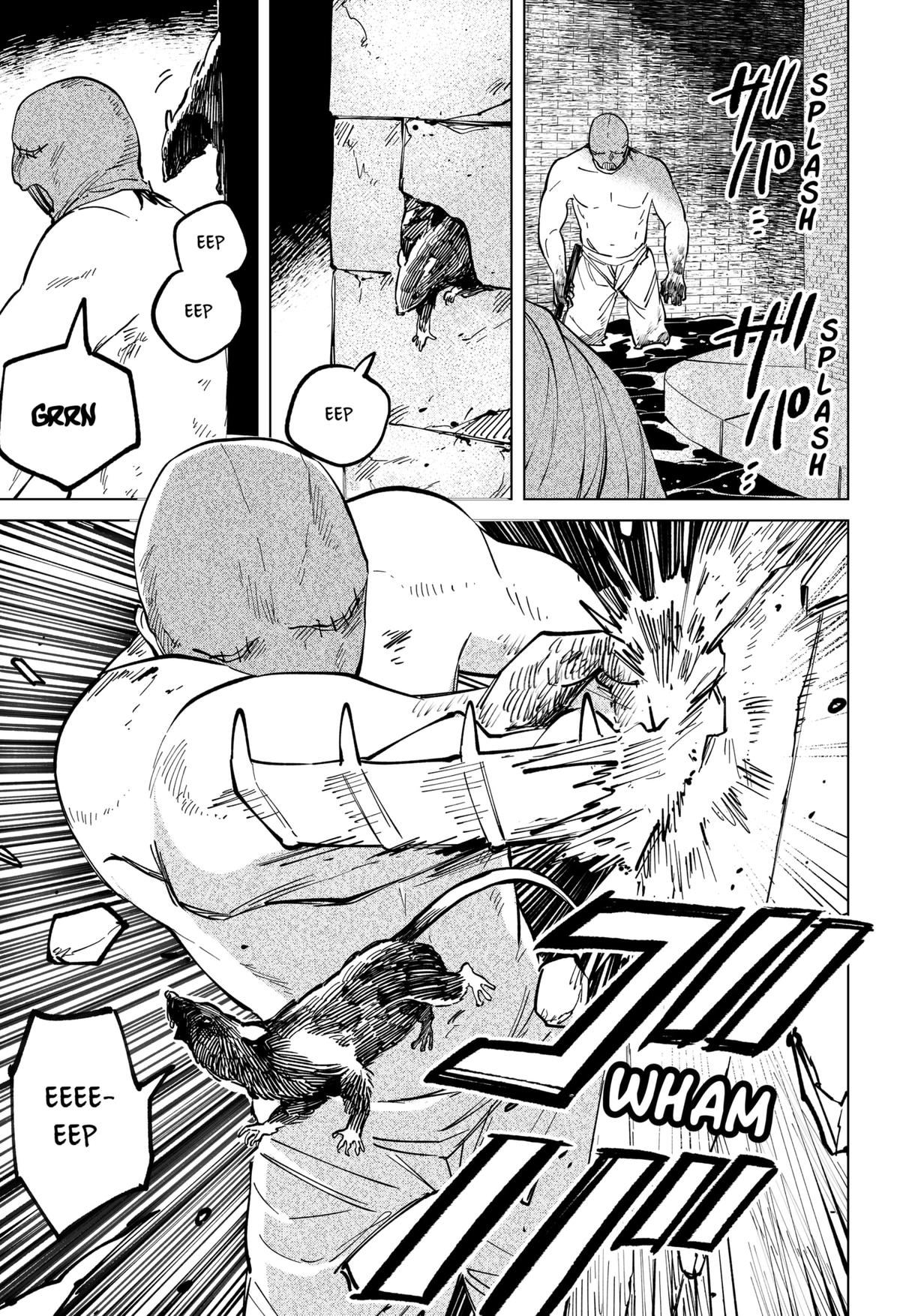 Runaway Darling Chap 9 - Next Chap 10