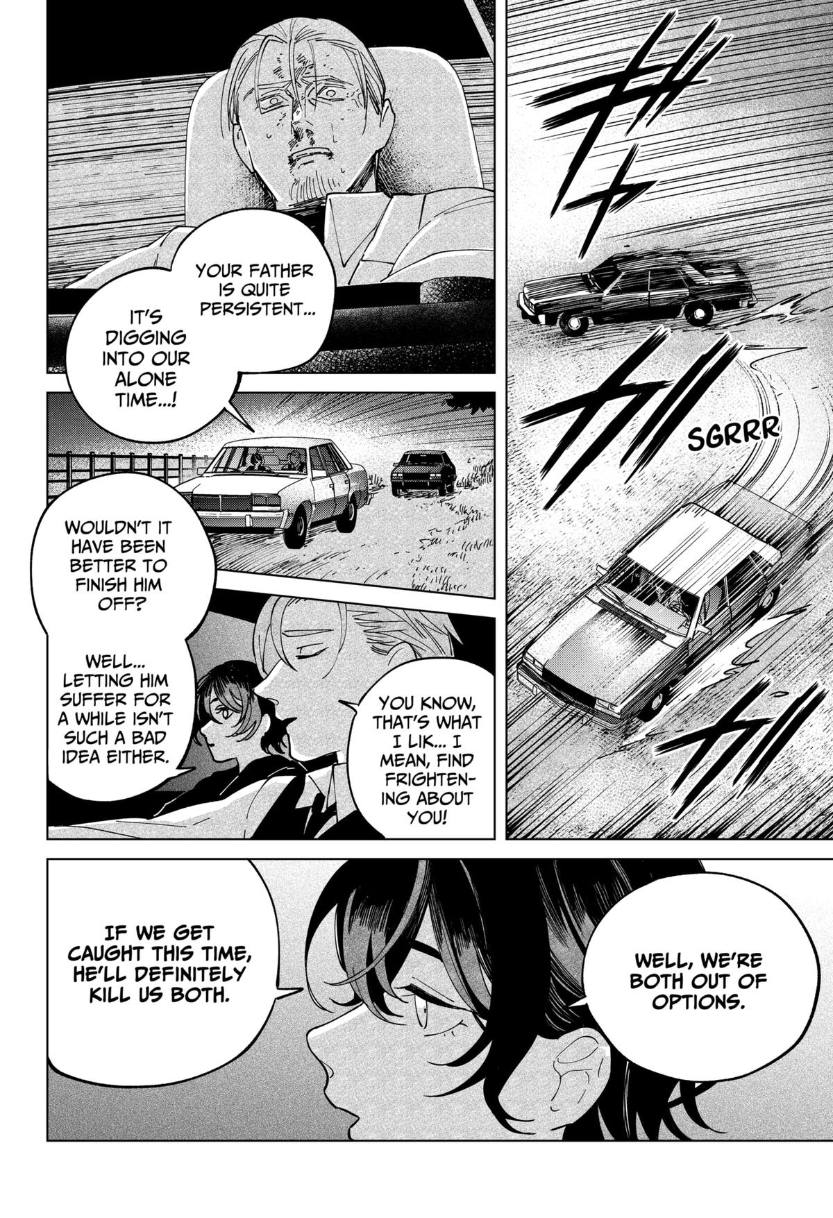 Runaway Darling Chap 1 - Next Chap 2