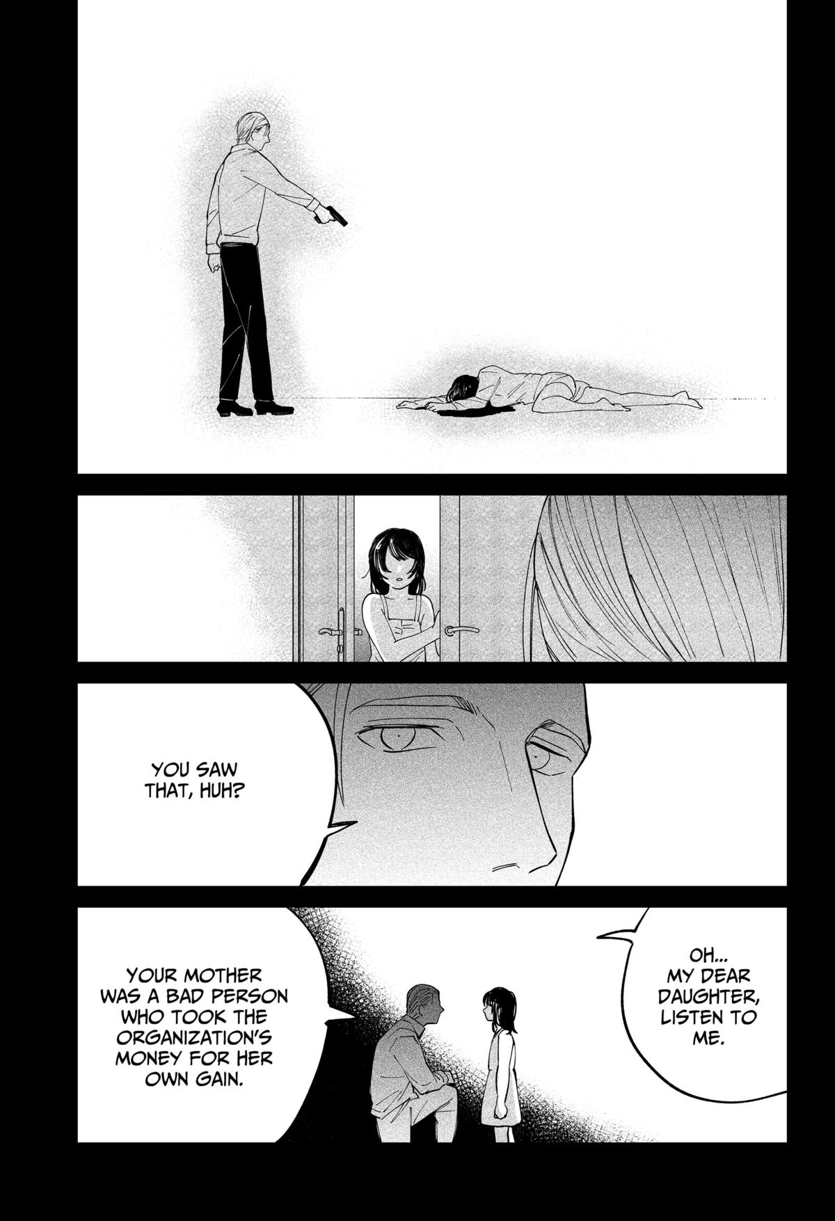 Runaway Darling Chap 1 - Next Chap 2