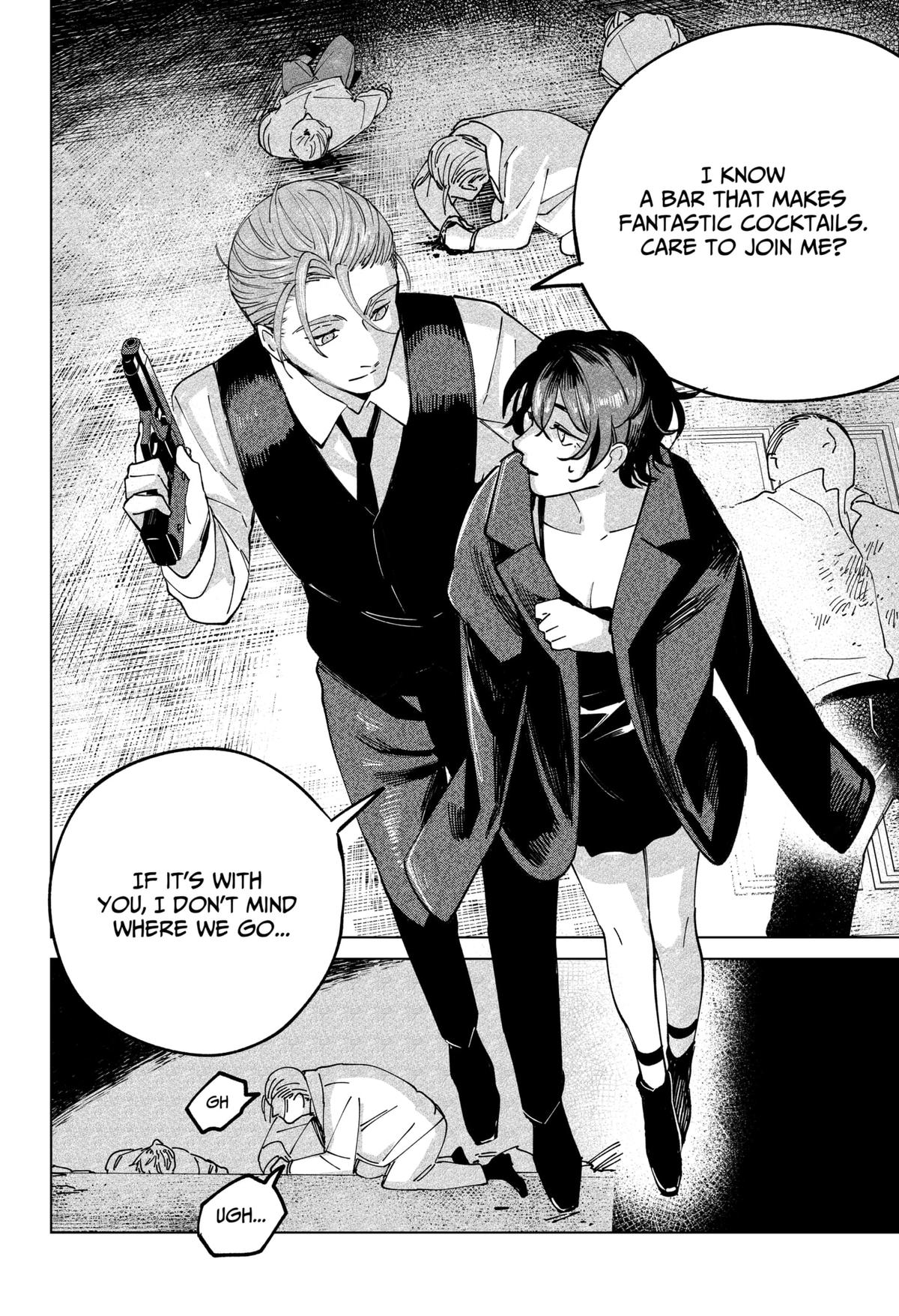 Runaway Darling Chap 1 - Next Chap 2