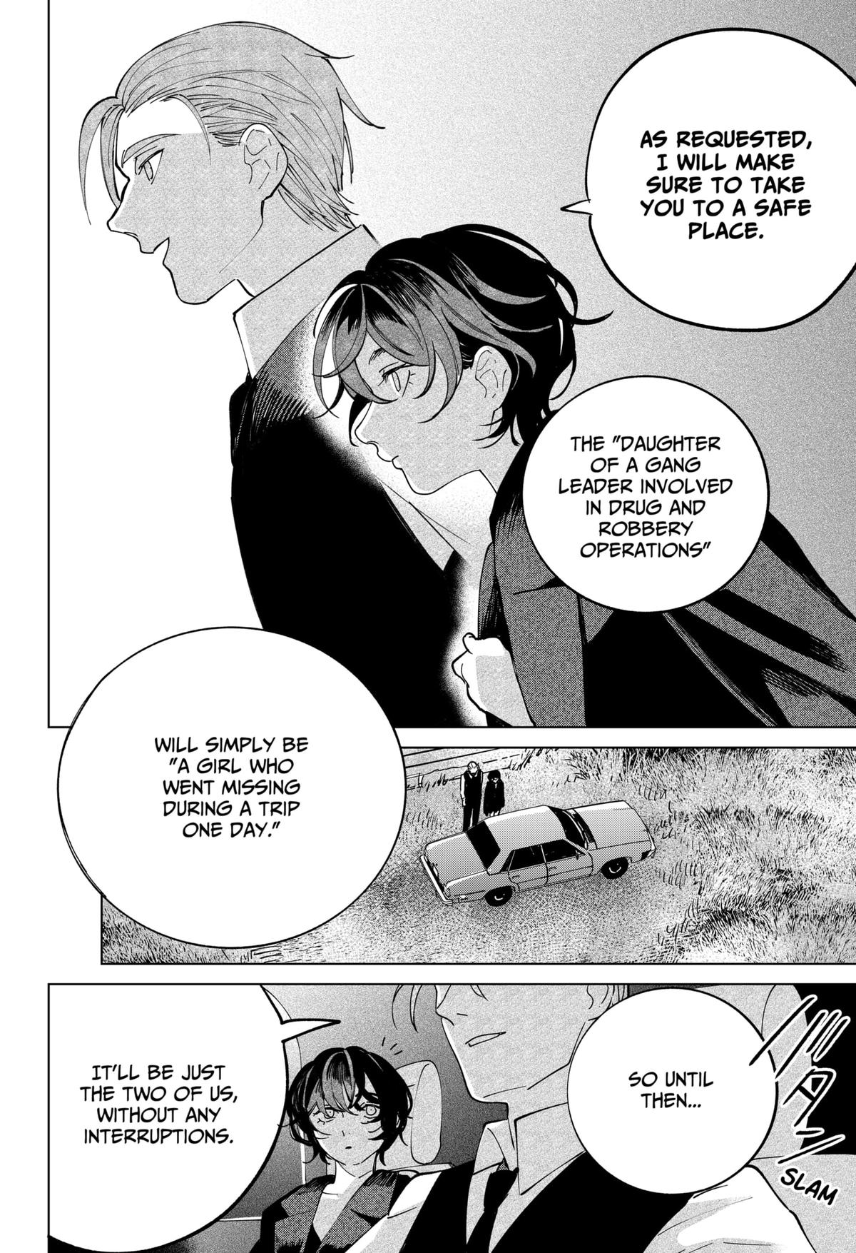 Runaway Darling Chap 1 - Next Chap 2