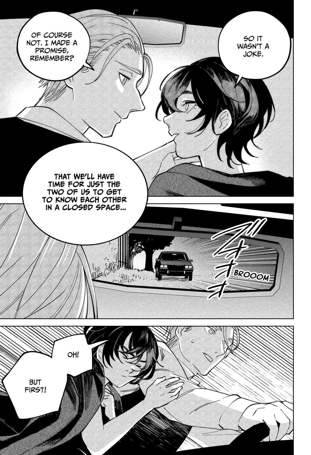 Runaway Darling Chap 1 - Next Chap 2