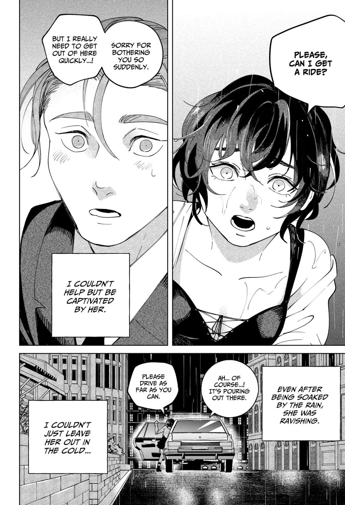 Runaway Darling Chap 1 - Next Chap 2