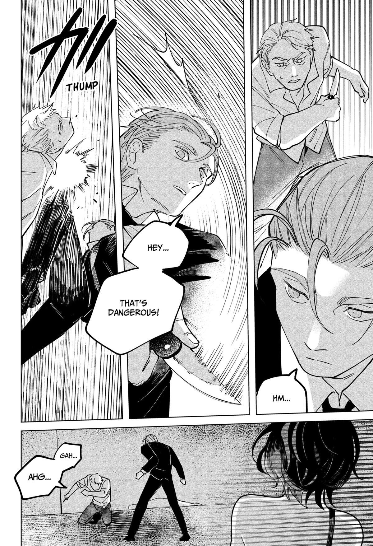 Runaway Darling Chap 1 - Next Chap 2