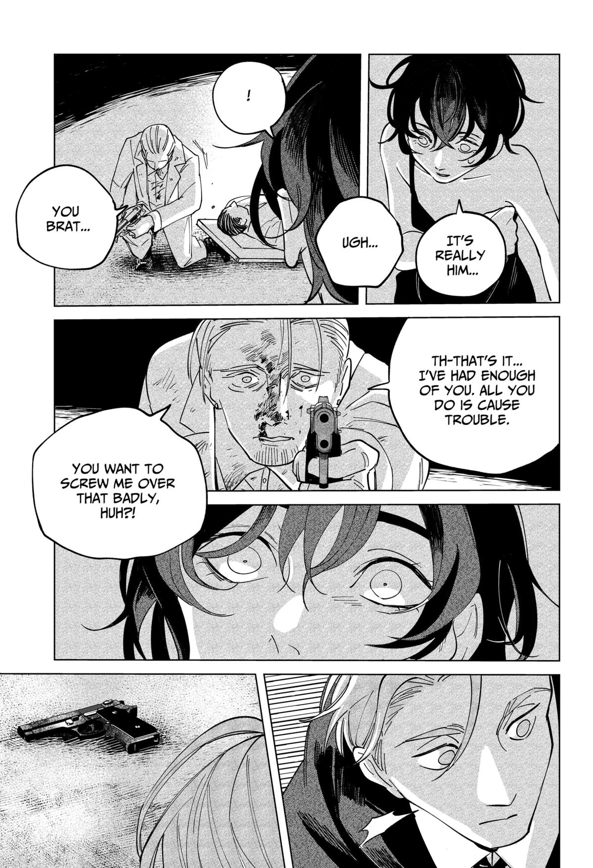 Runaway Darling Chap 1 - Next Chap 2
