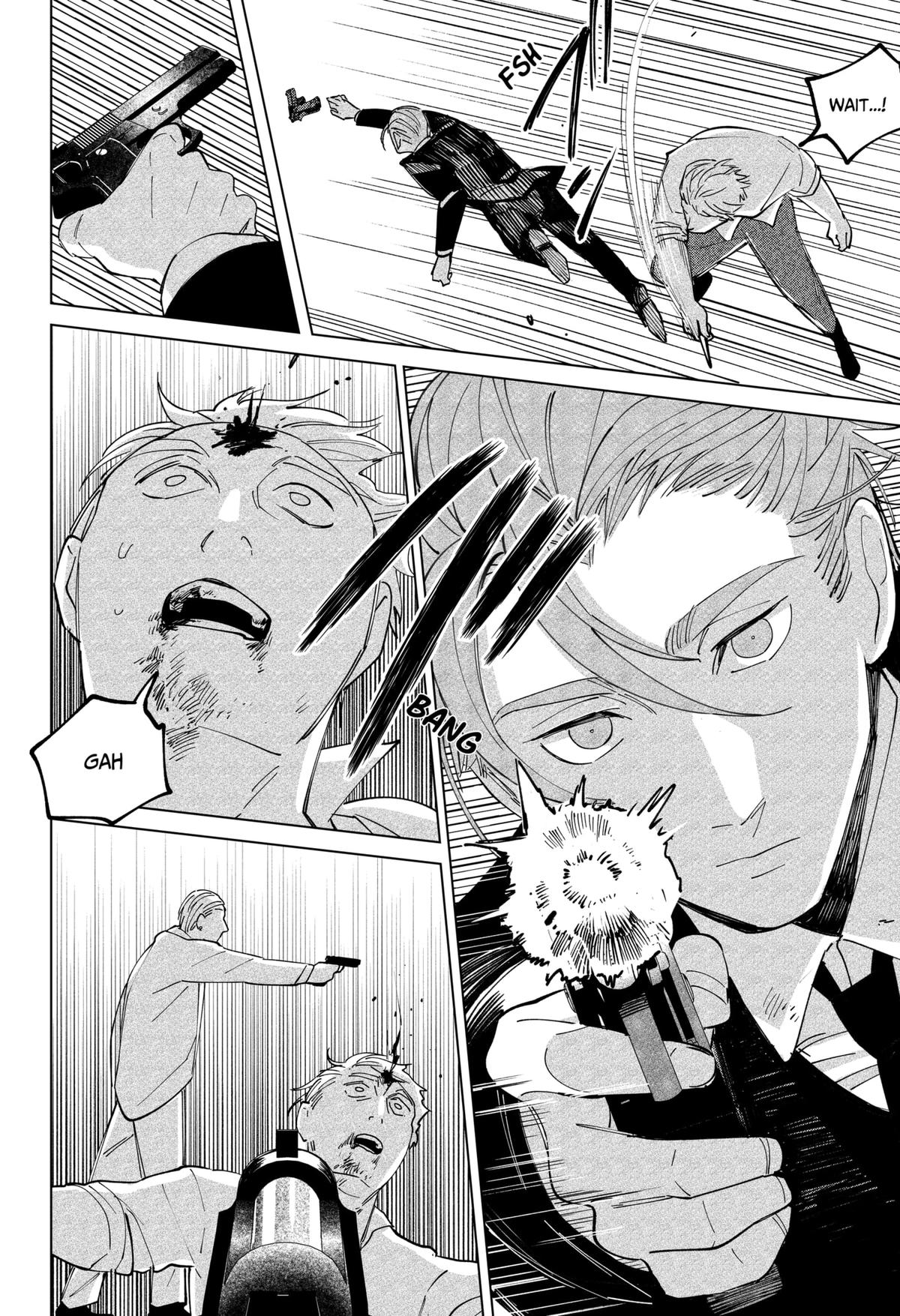 Runaway Darling Chap 1 - Next Chap 2