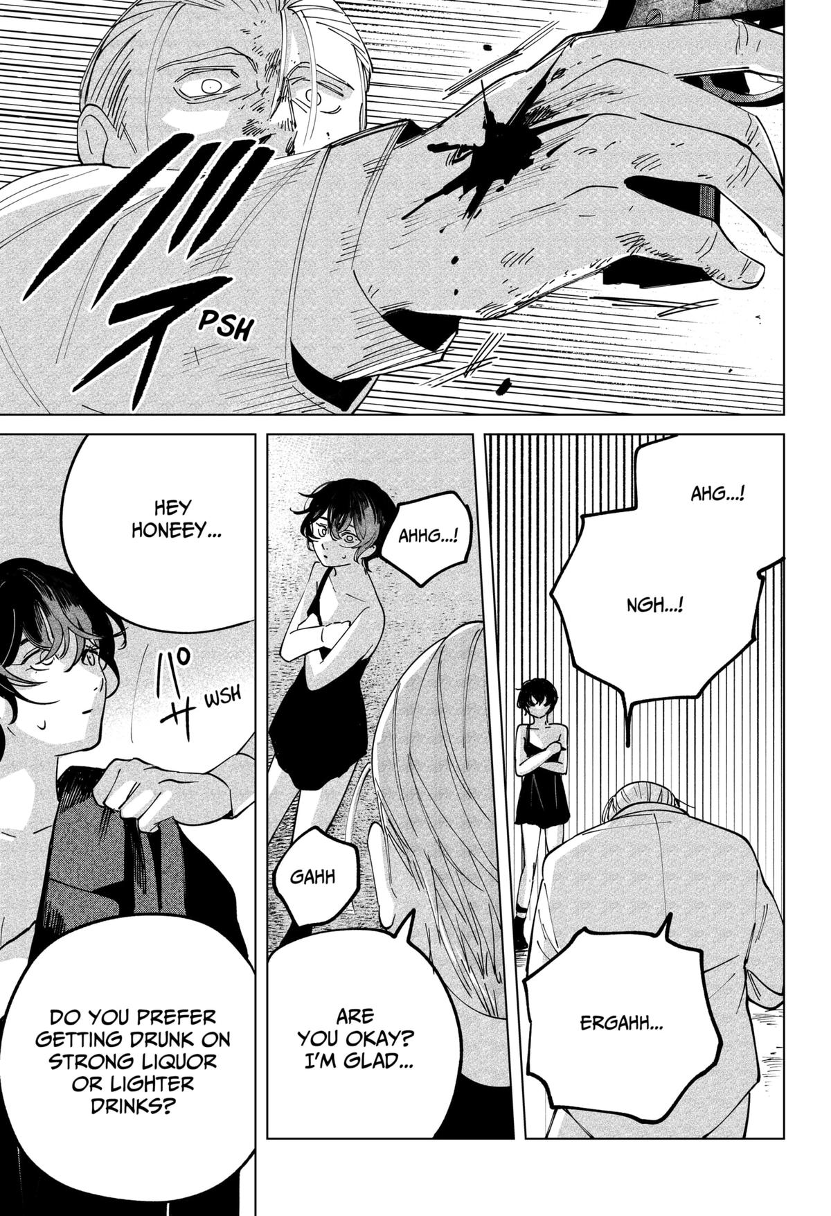 Runaway Darling Chap 1 - Next Chap 2