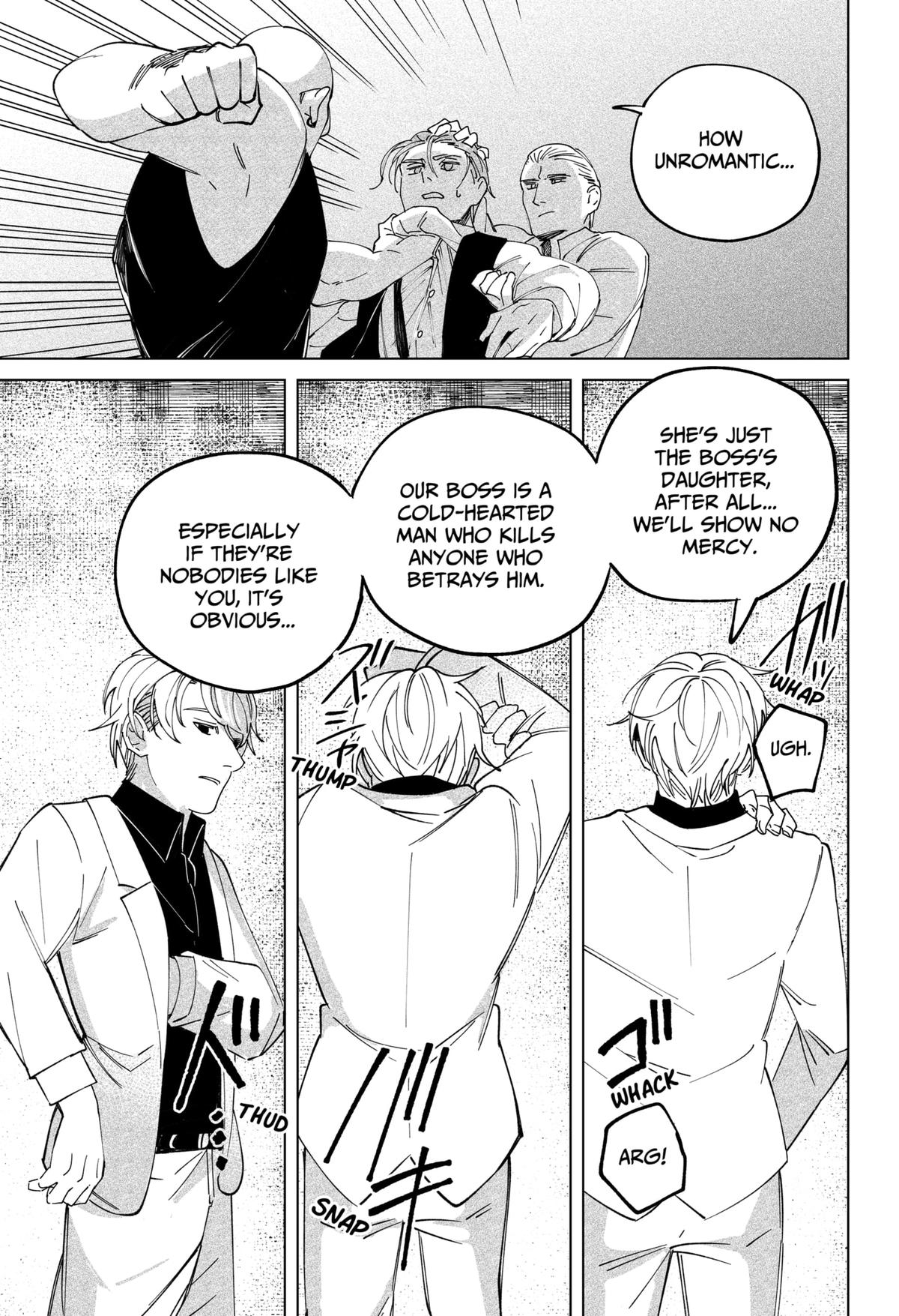 Runaway Darling Chap 1 - Next Chap 2