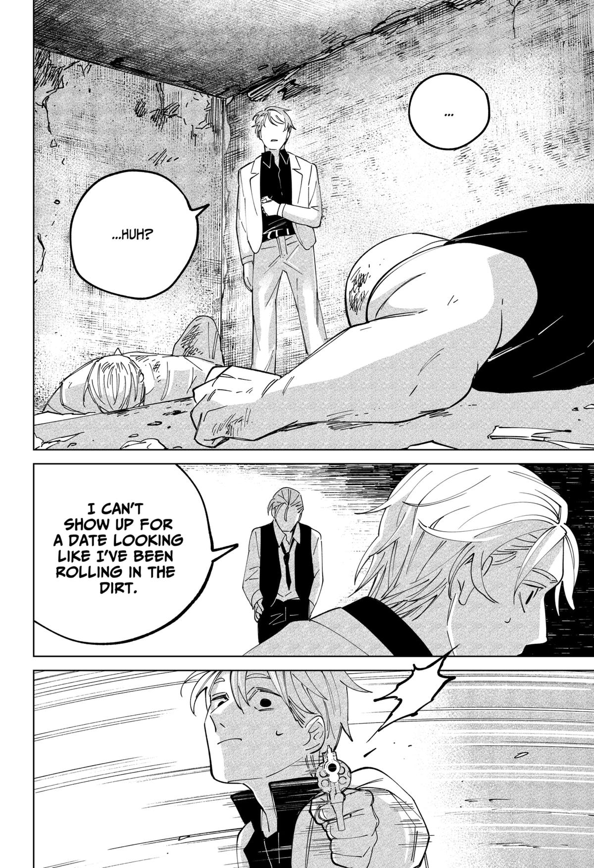 Runaway Darling Chap 1 - Next Chap 2