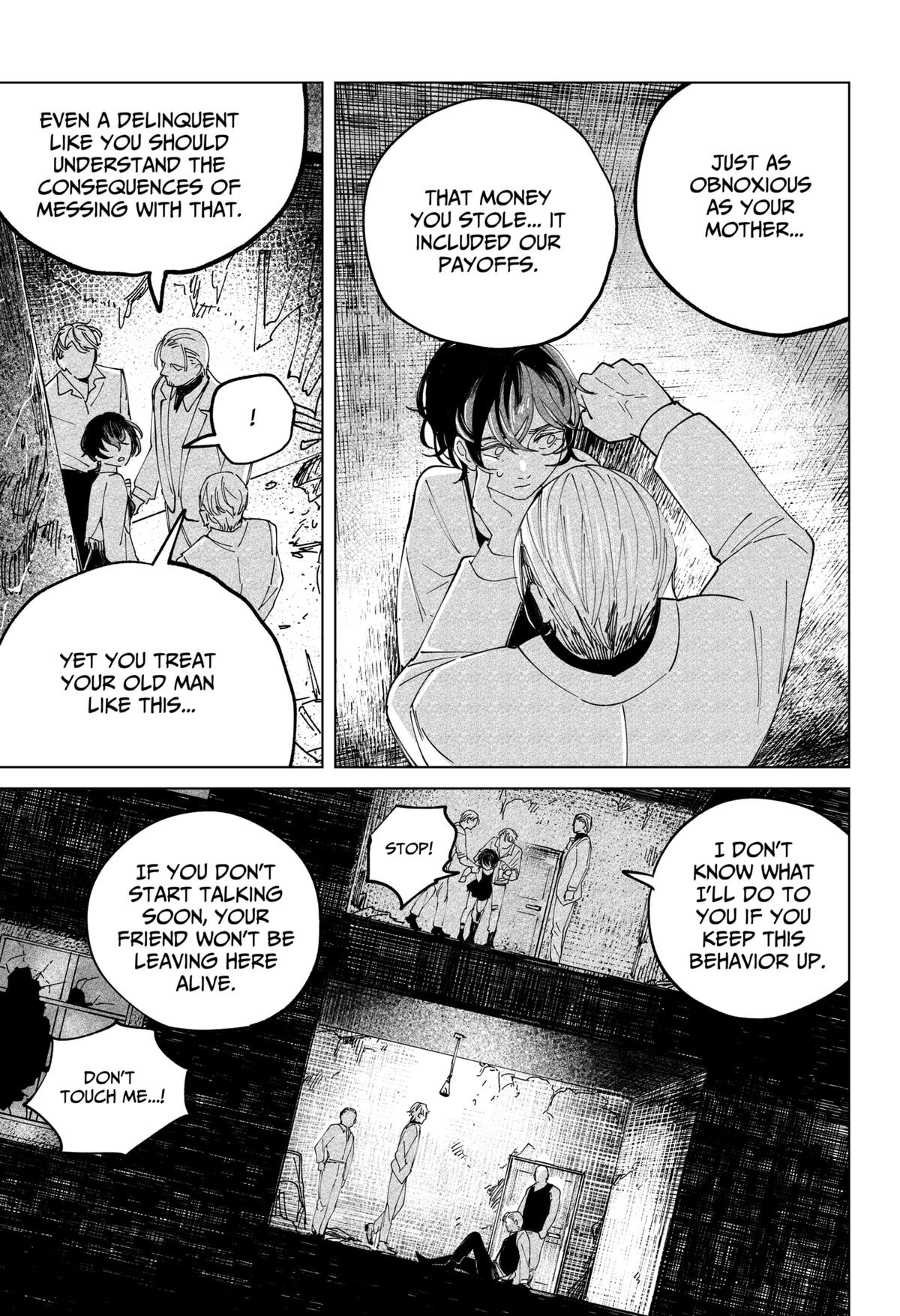 Runaway Darling Chap 1 - Next Chap 2